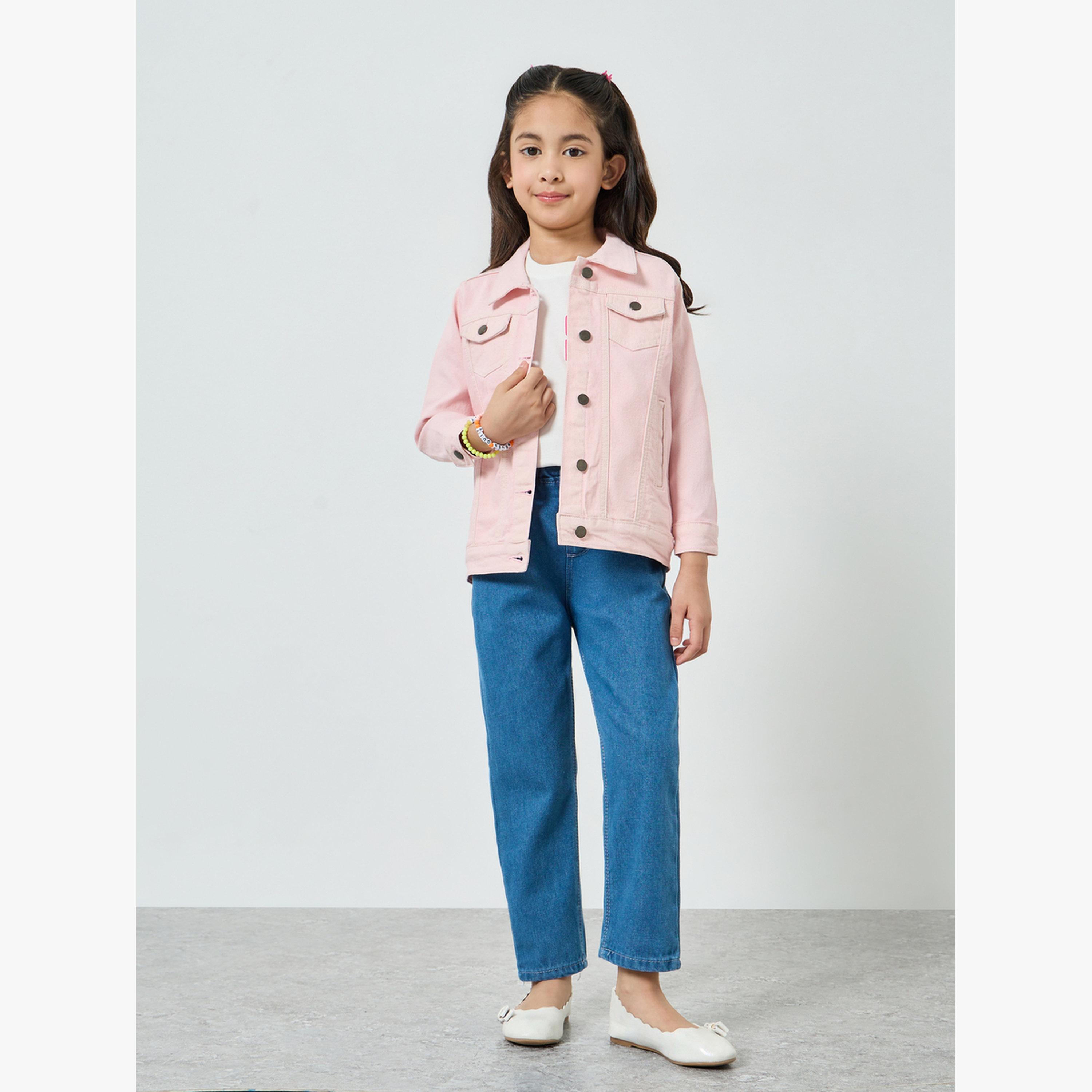 جاكيت دنيم قطن-girls-clothing-jacketsandcoats-image-2