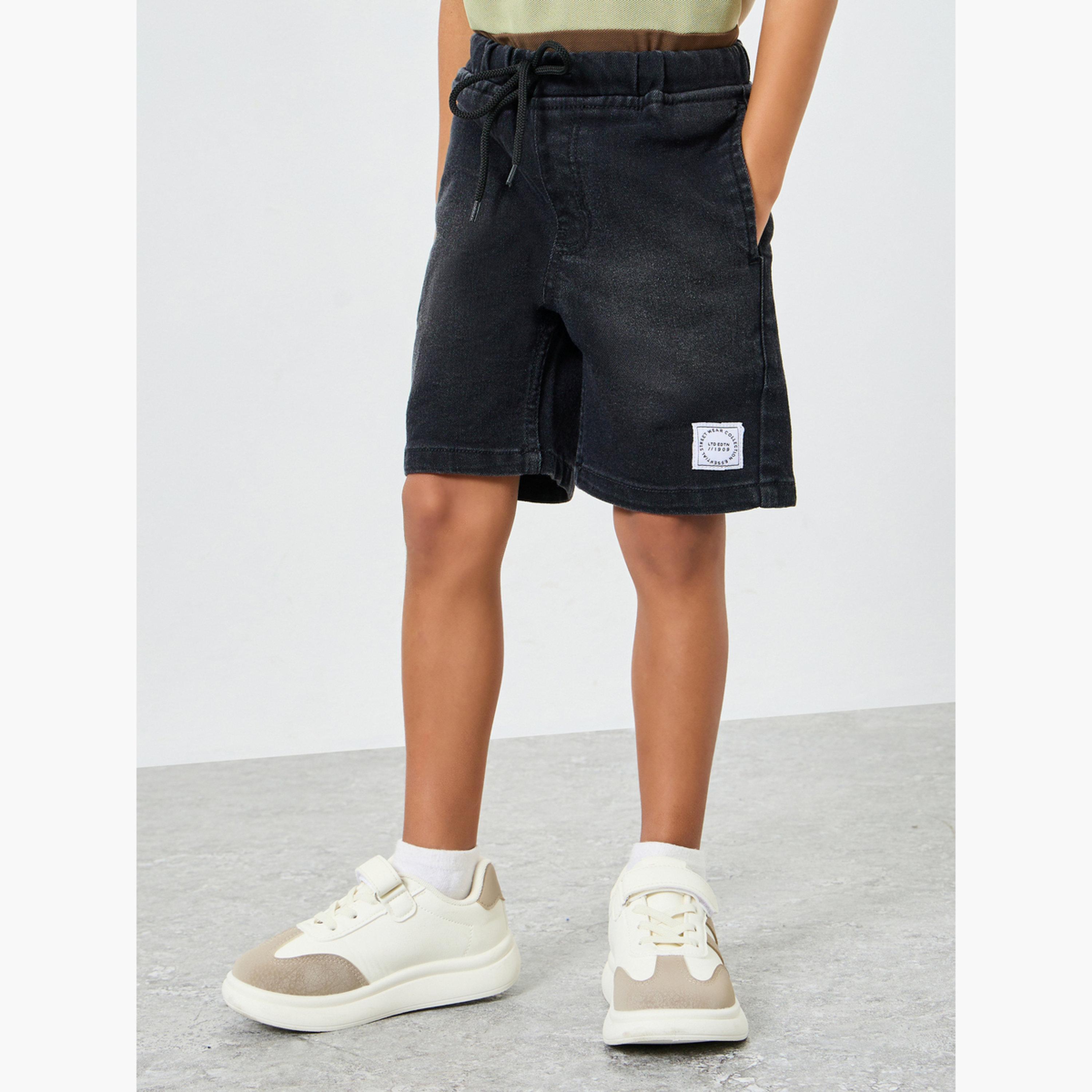 شورت جينز قطني-boys-clothing-bottoms-shorts-image-1