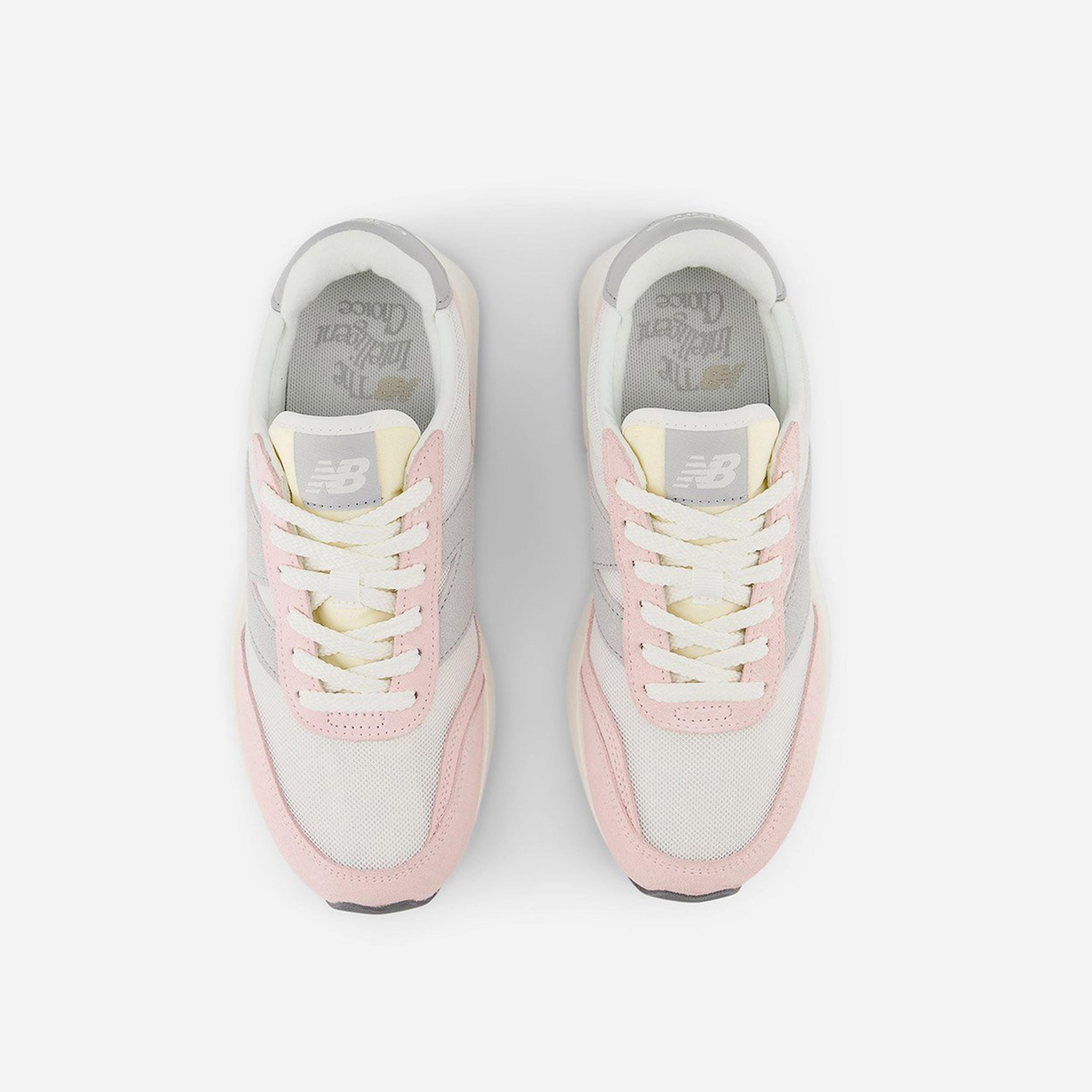 New Balance Girls 370 Sneakers-girls-shoes-sneakers-image-3
