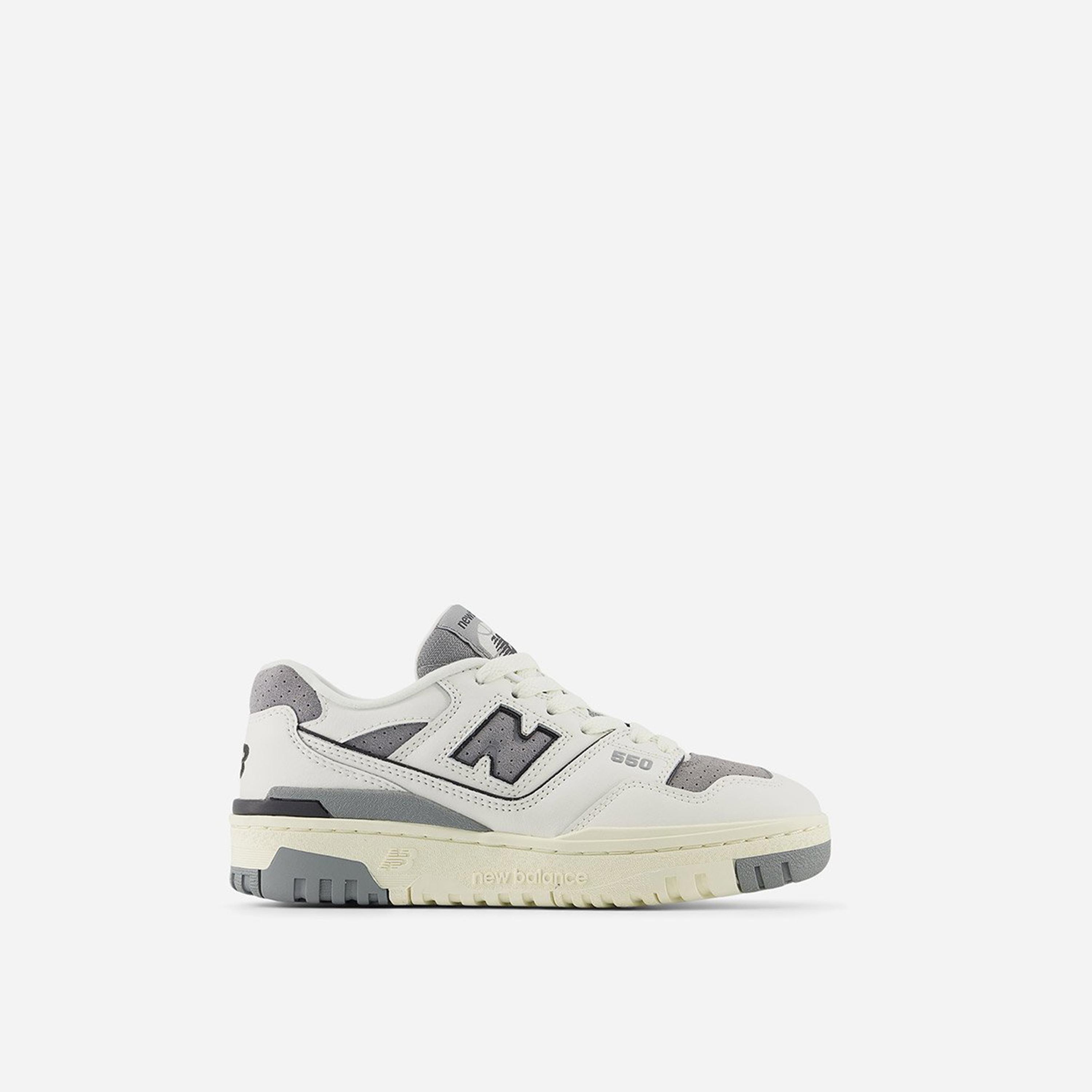 New Balance Boys 550 Sneakers-boys-shoes-sneakers-image-1