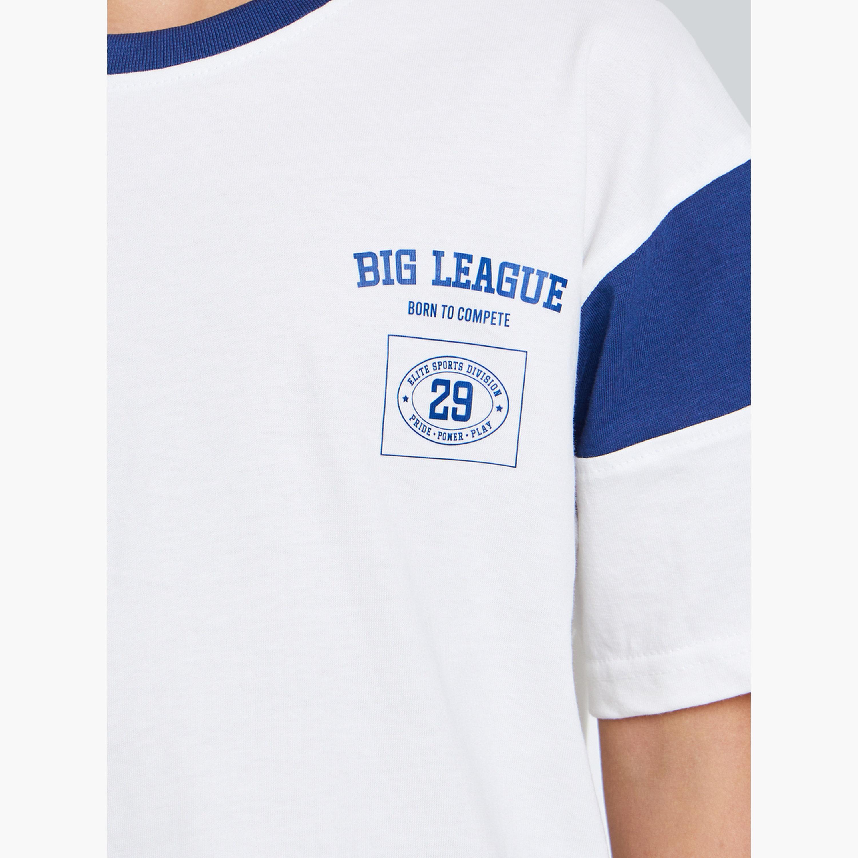 Styli Boys Oversized Color Block T-Shirt-boys-clothing-tshirtsandpolos-image-4