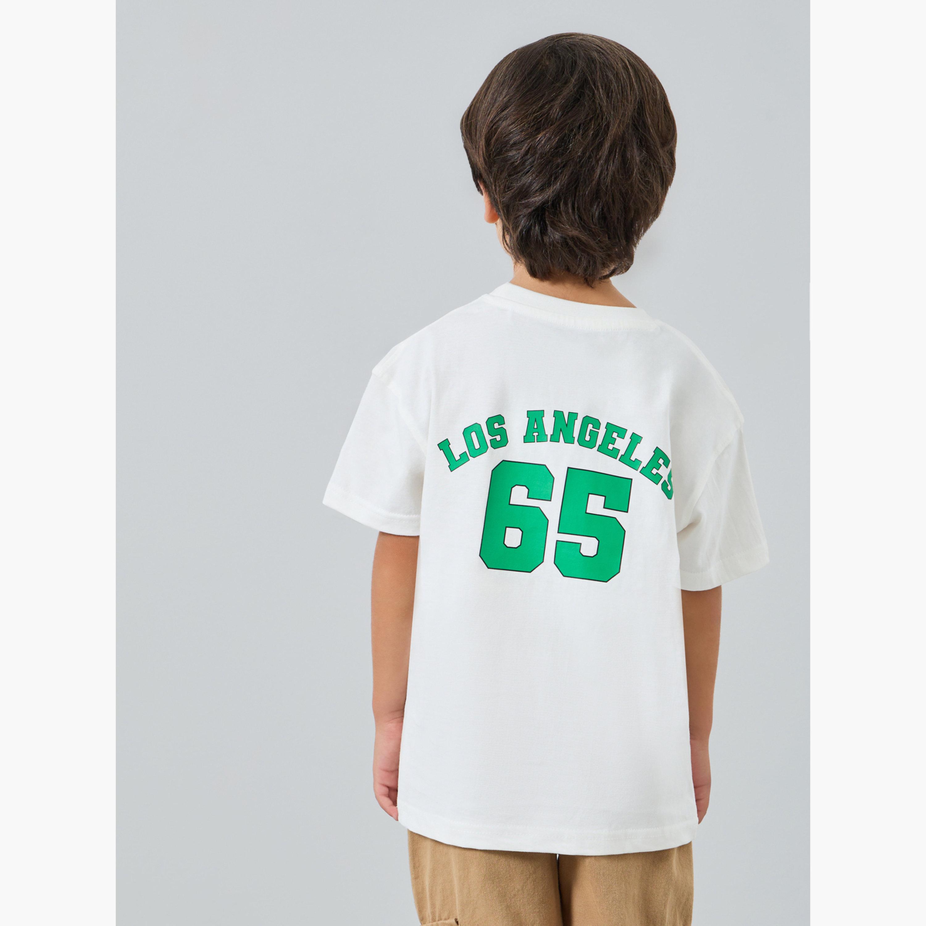 Styli Boys Off-White Graphic Print Oversized T-Shirt-boys-clothing-tshirtsandpolos-image-5
