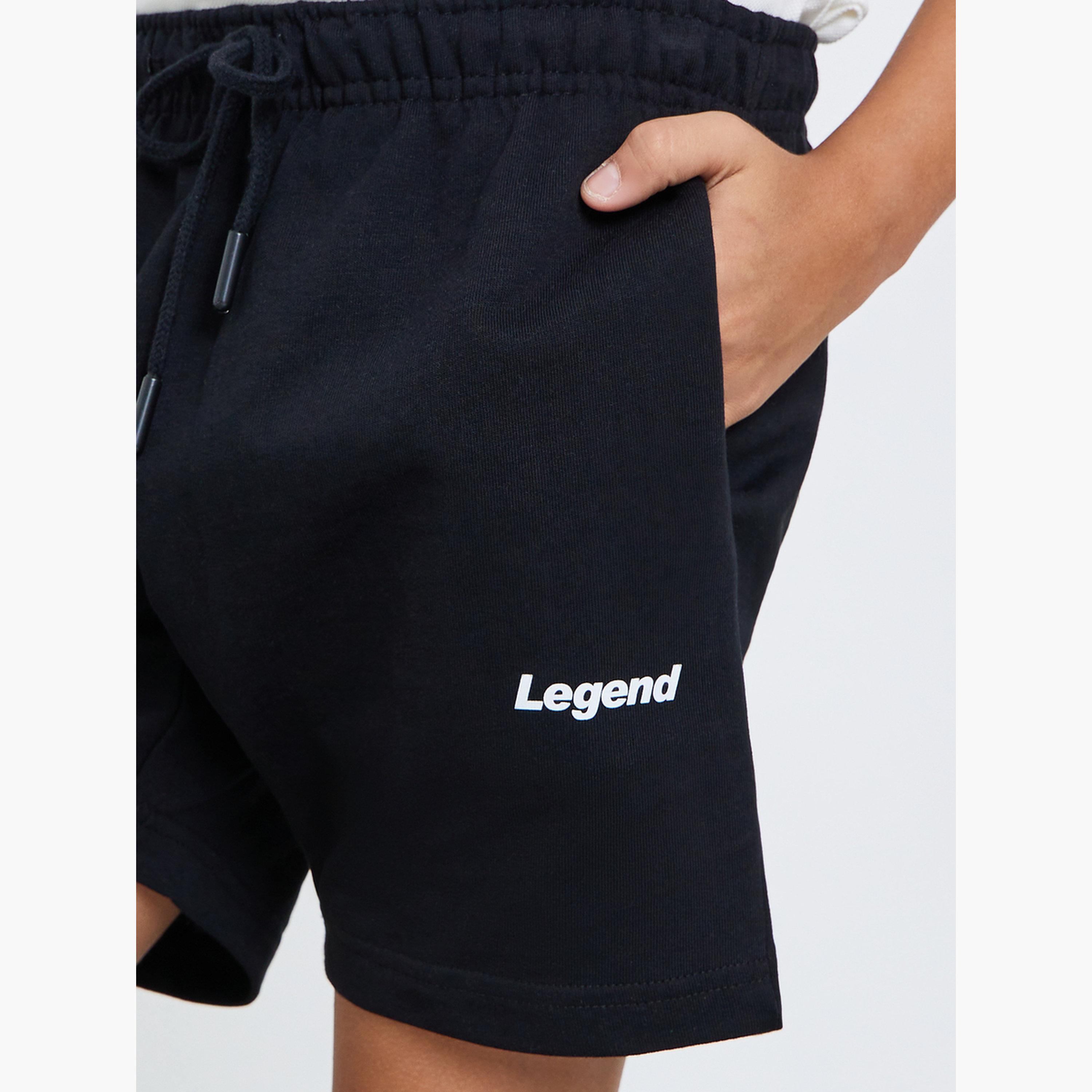 شورت مطبع بطبعة كتابة-boys-clothing-bottoms-shorts-image-3