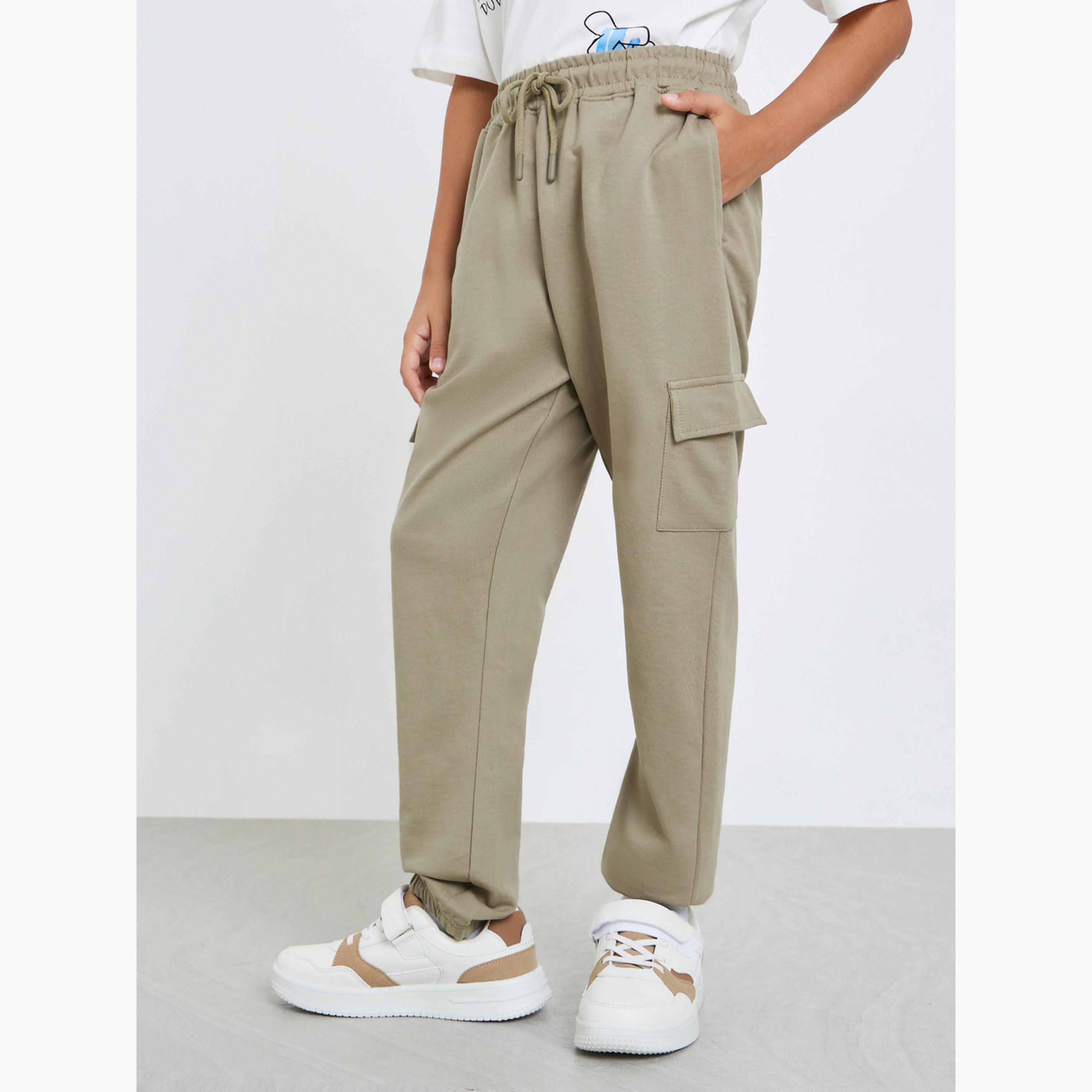 جوغر بجيوب كارجو-boys-clothing-bottoms-joggersandtrackpants-image-1