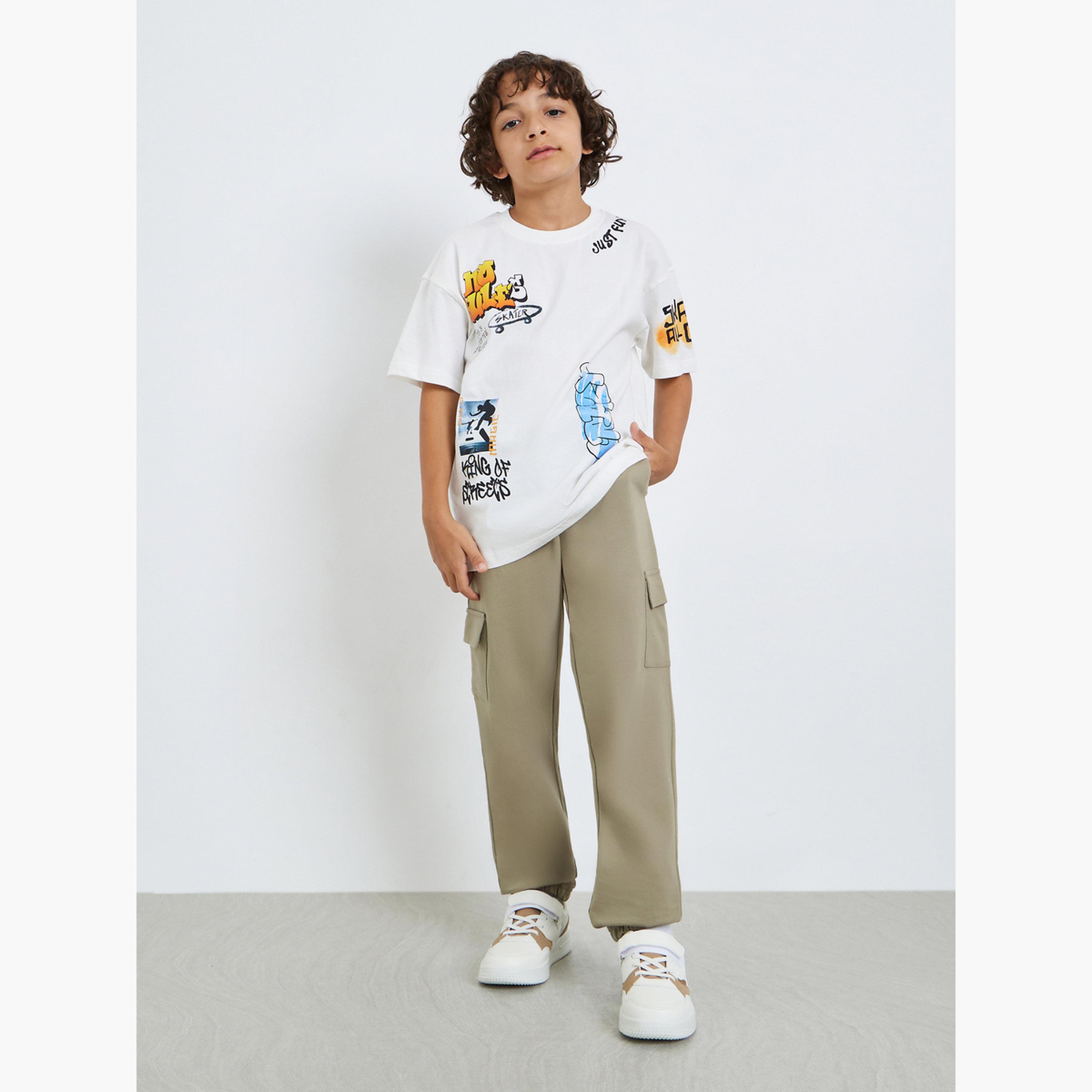 جوغر بجيوب كارجو-boys-clothing-bottoms-joggersandtrackpants-image-2