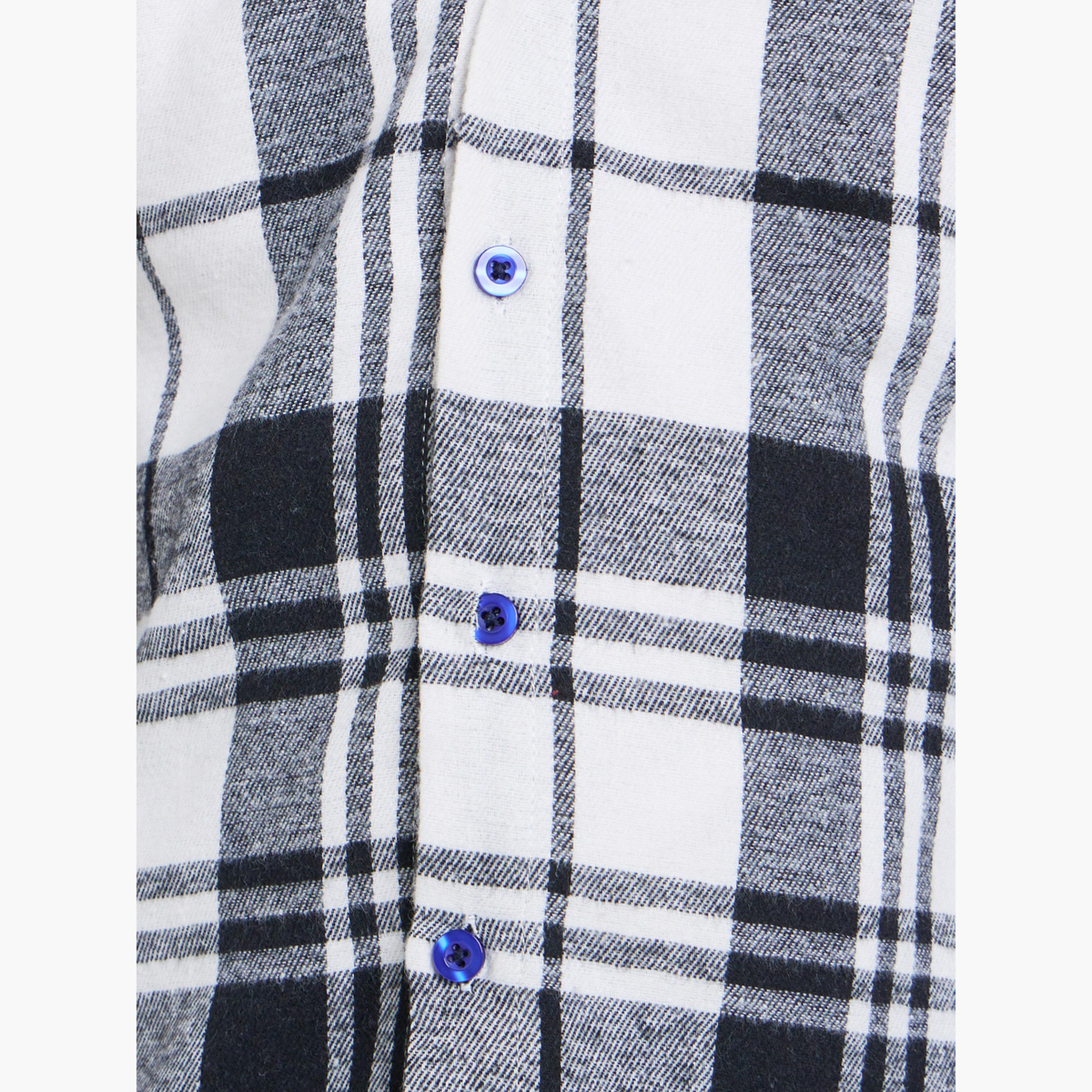 Styli Checked Hooded Shacket-boys-clothing-jacketsandcoats-image-5