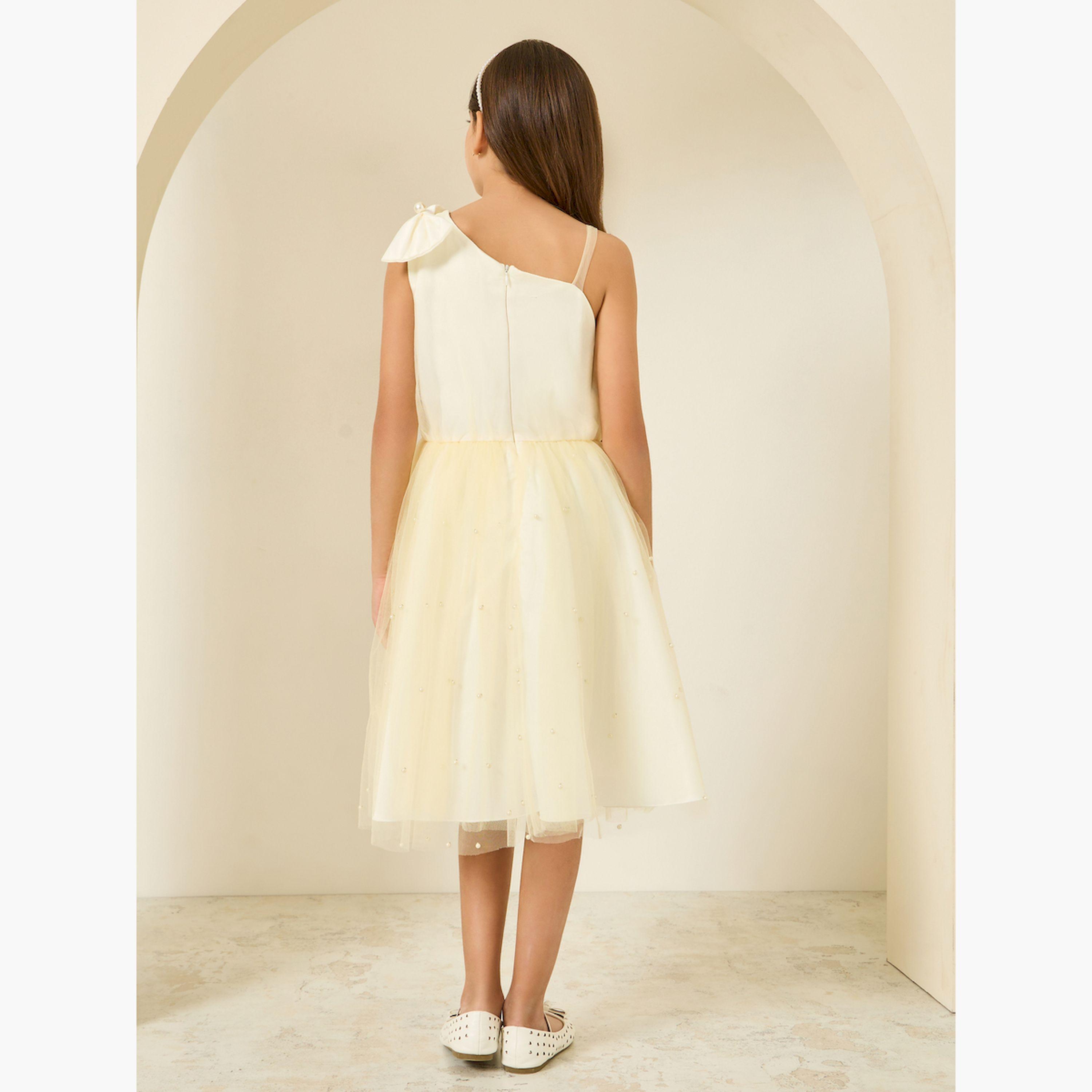 فستان مزين باللؤلؤ-girls-clothing-dressesandjumpsuits-image-3