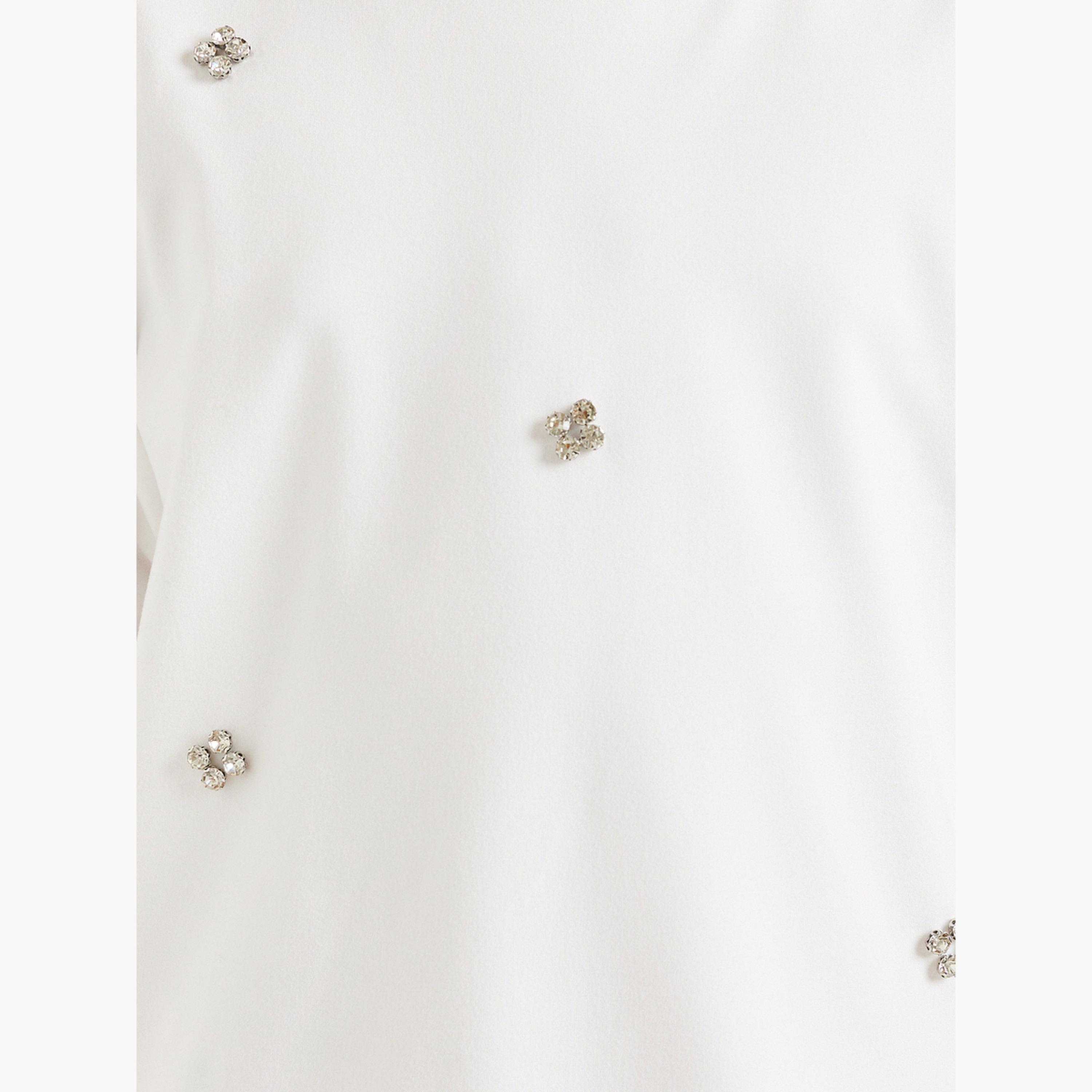 بلوزة مزينة بأكمام منفوخة-girls-clothing-blousesandshirts-image-3