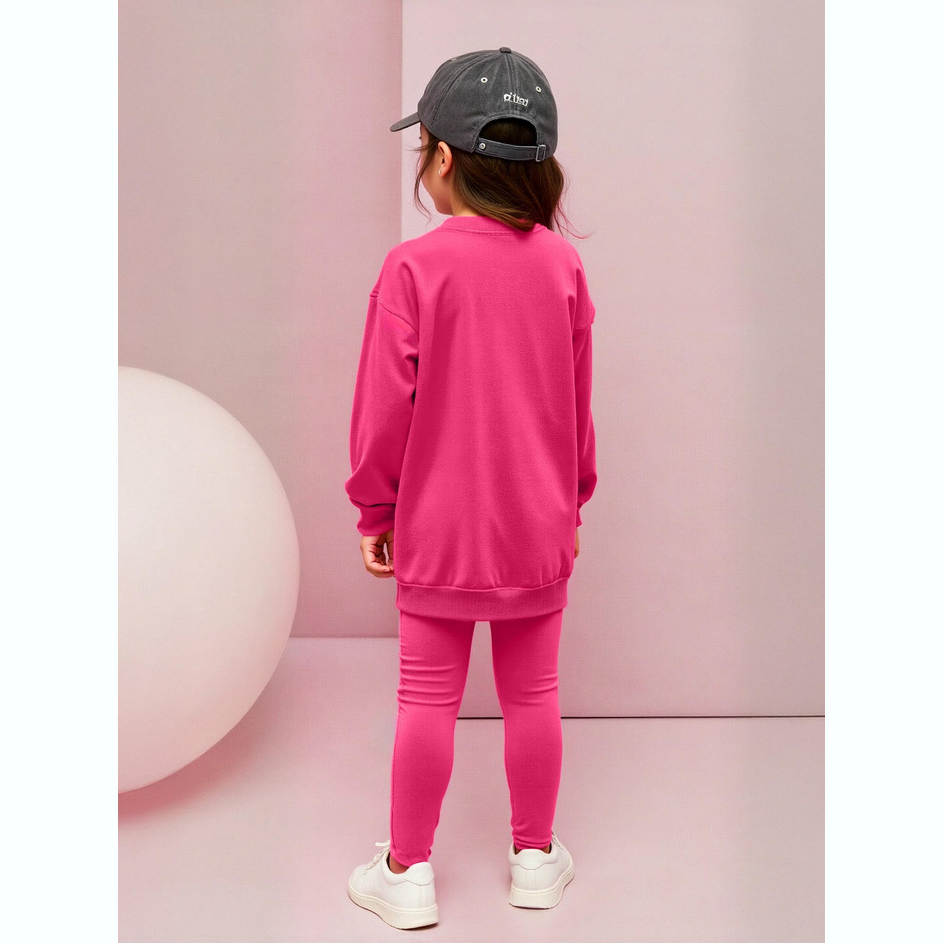 Take Two Graphic Printed Sweatshirts with Legging Set-girls-clothing-setsandcoords-image-4