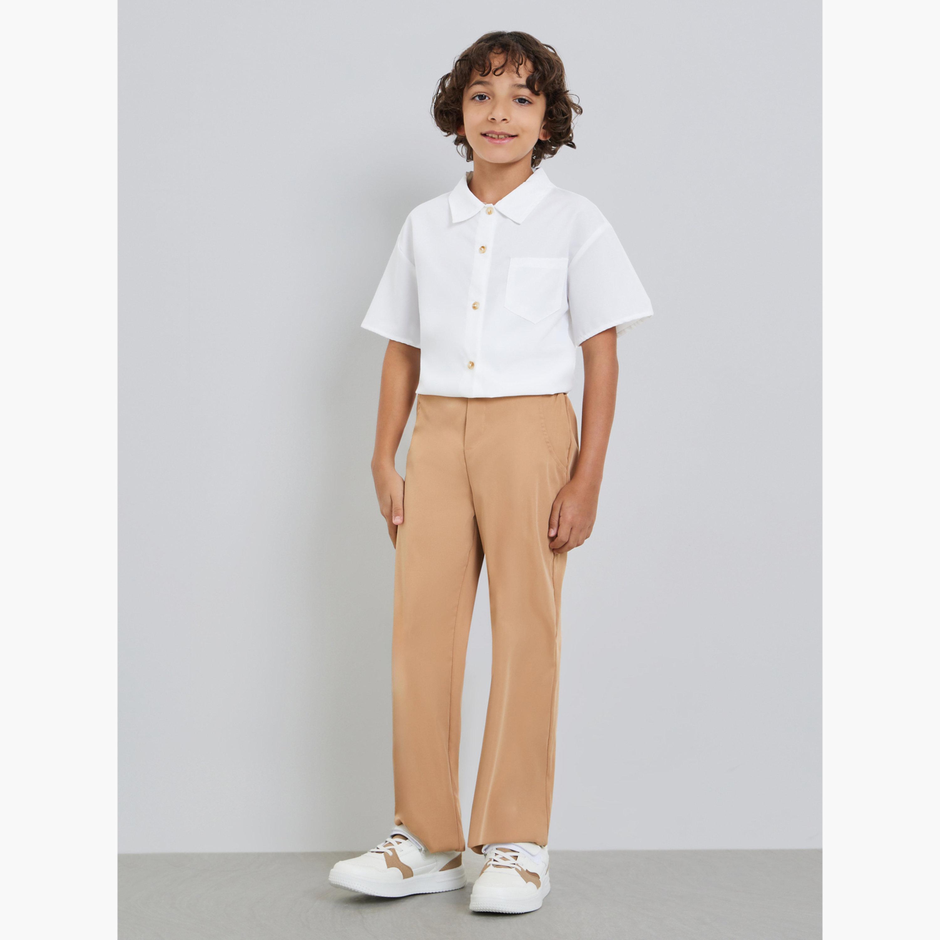 قميص بأكمام قصيرة-boys-clothing-shirts-image-2
