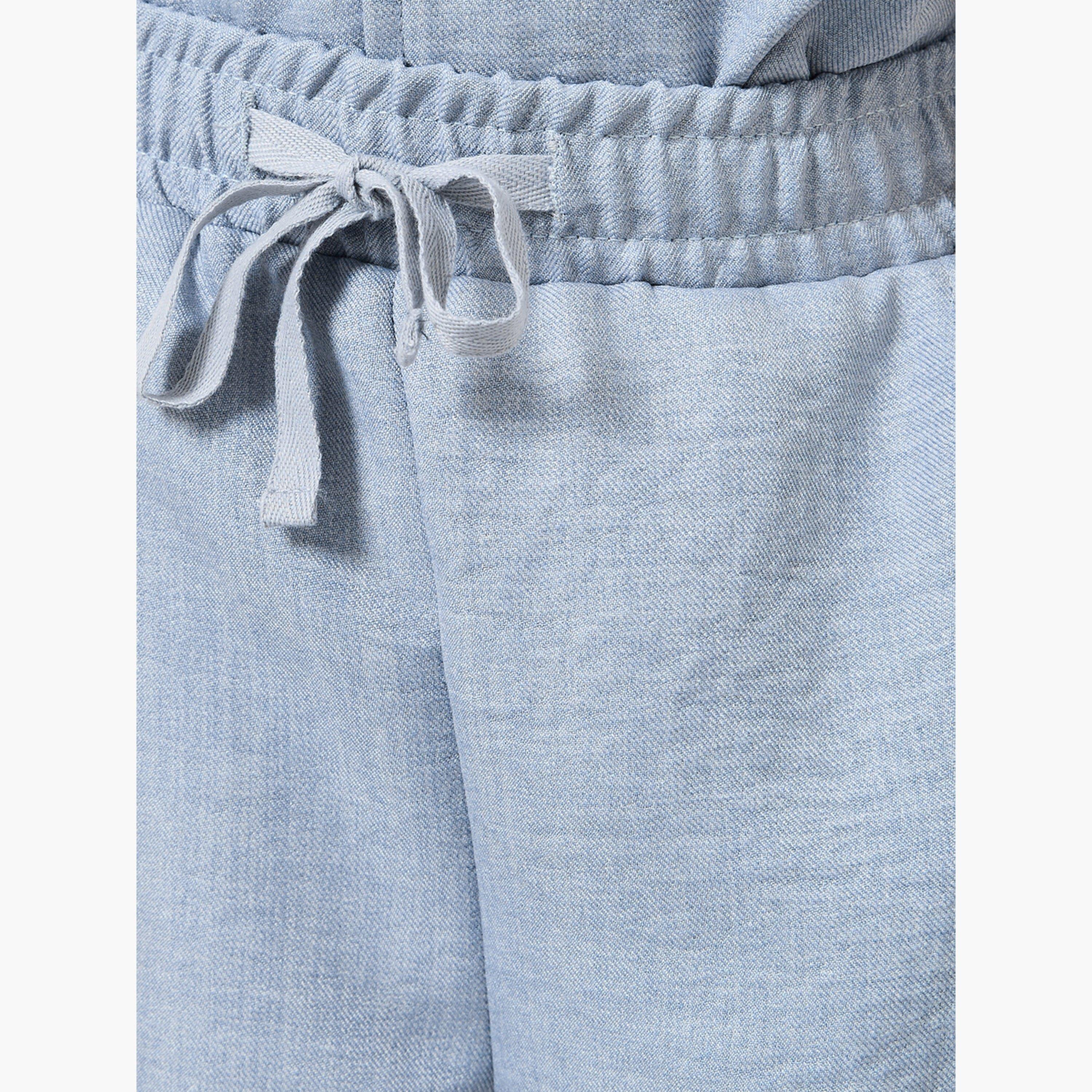 طقم قميص سادة وشورت-boys-clothing-setsandcoords-image-4