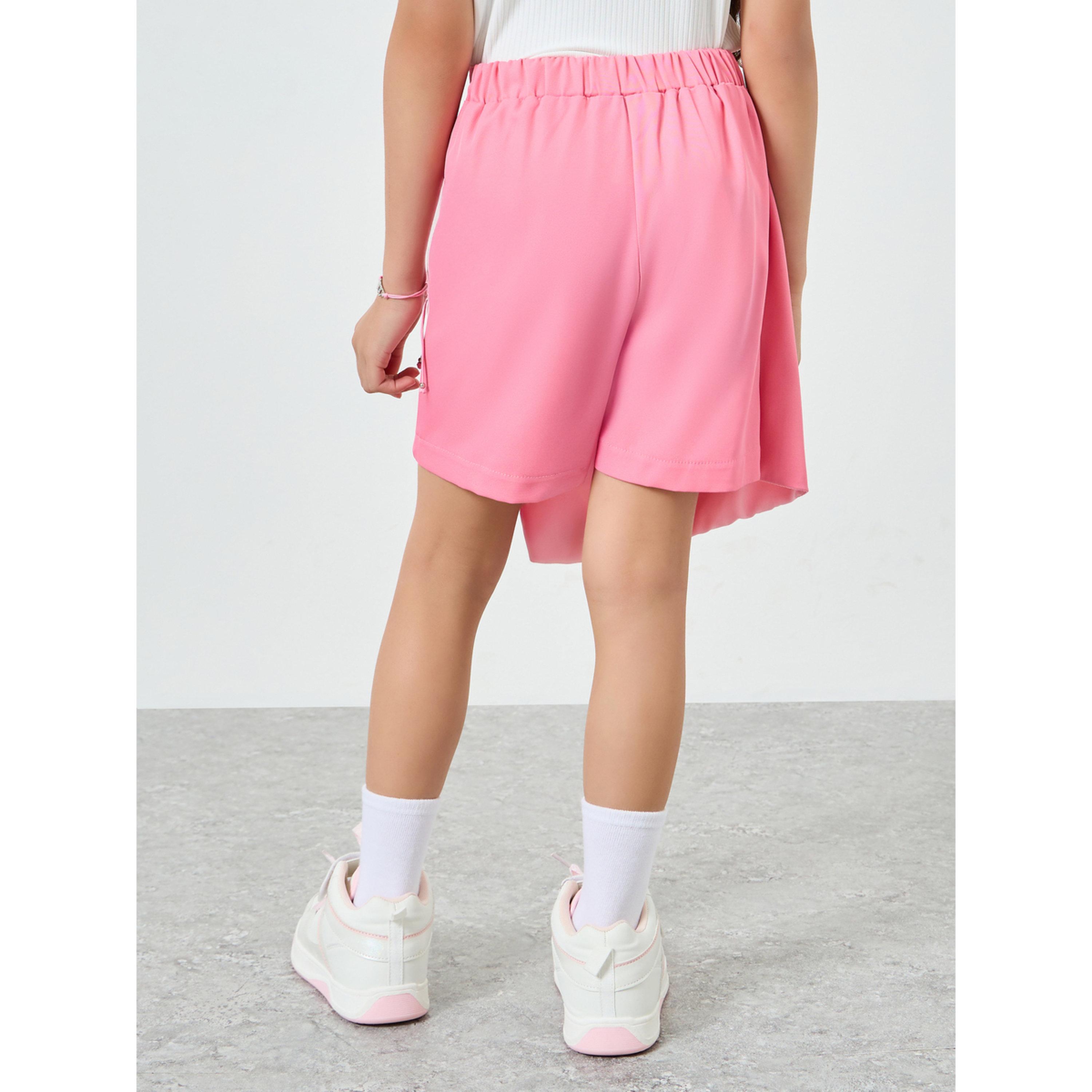 سكورت منسوج-girls-clothing-bottoms-shorts-image-4