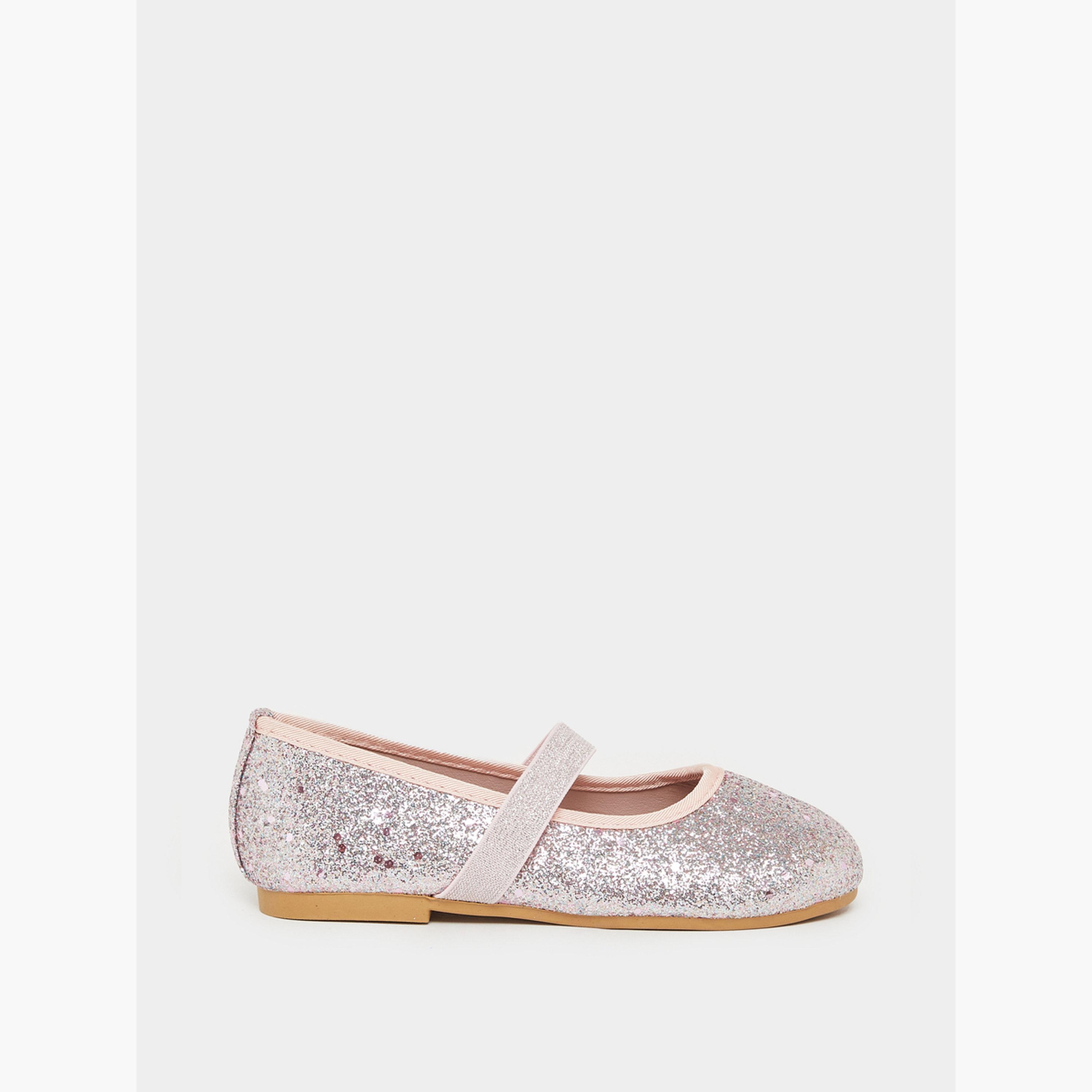 حذاء باليرينا غليتر-girls-shoes-ballerinas-image-2
