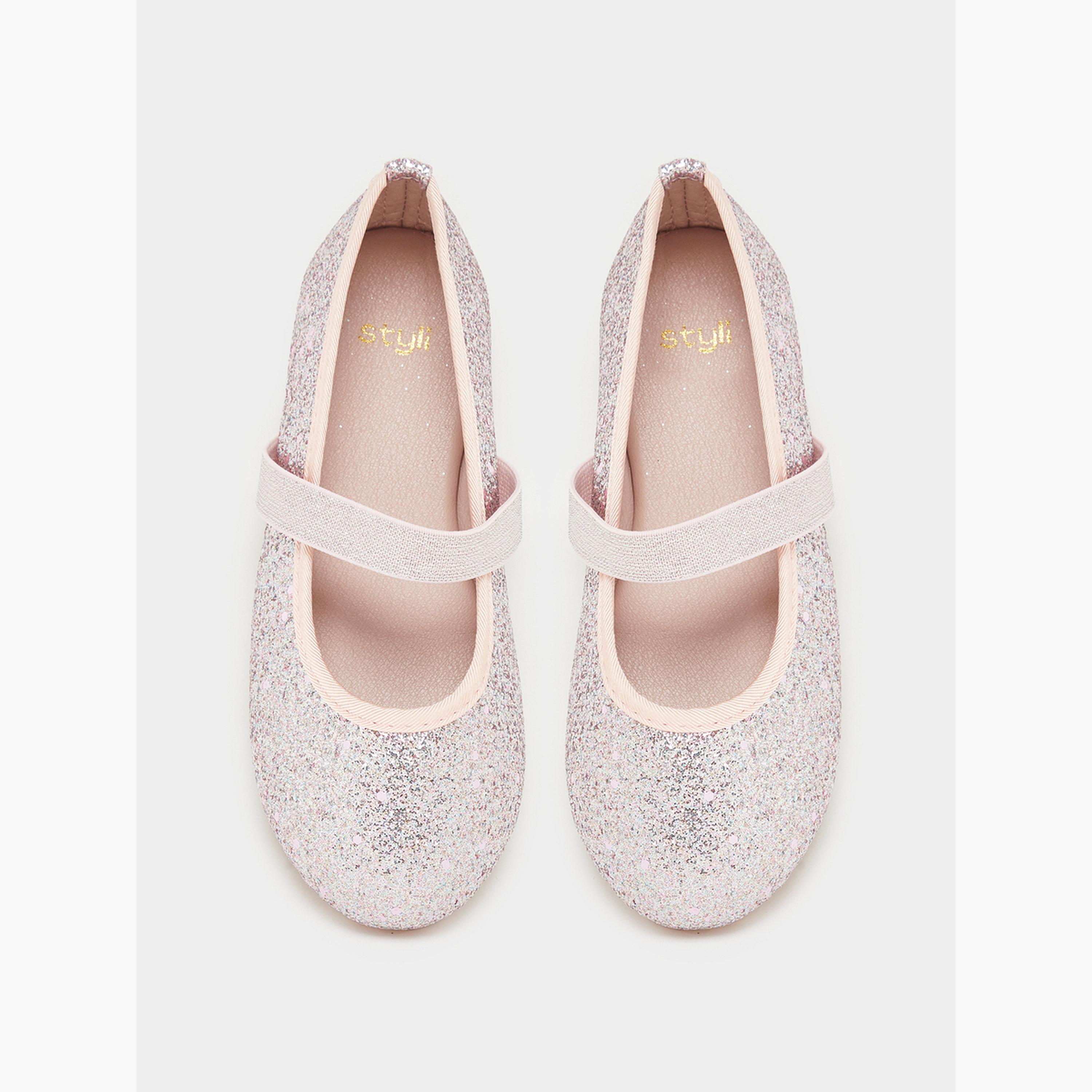 حذاء باليرينا غليتر-girls-shoes-ballerinas-image-5