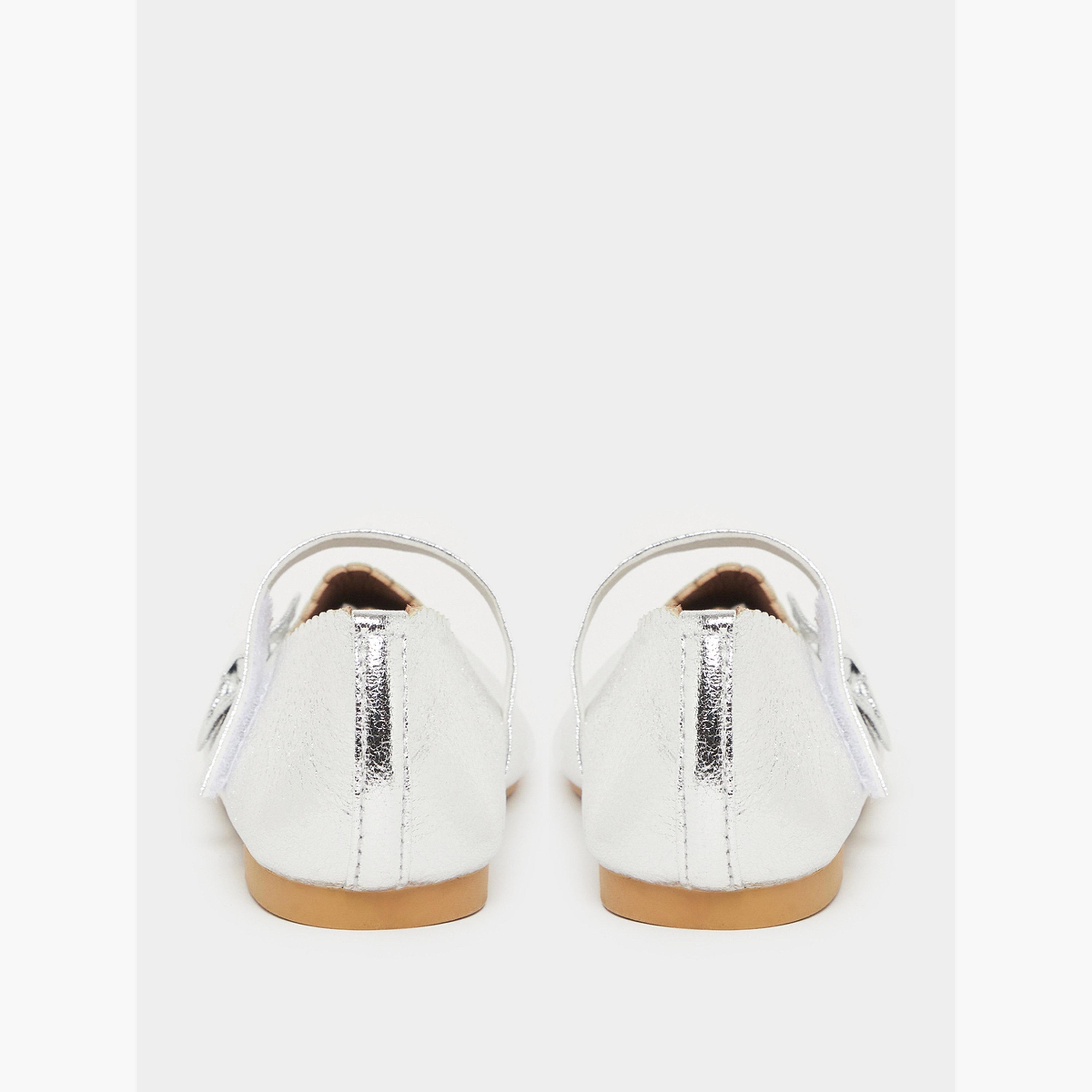 حذاء باليرينا بفيونكة-girls-shoes-ballerinas-image-4