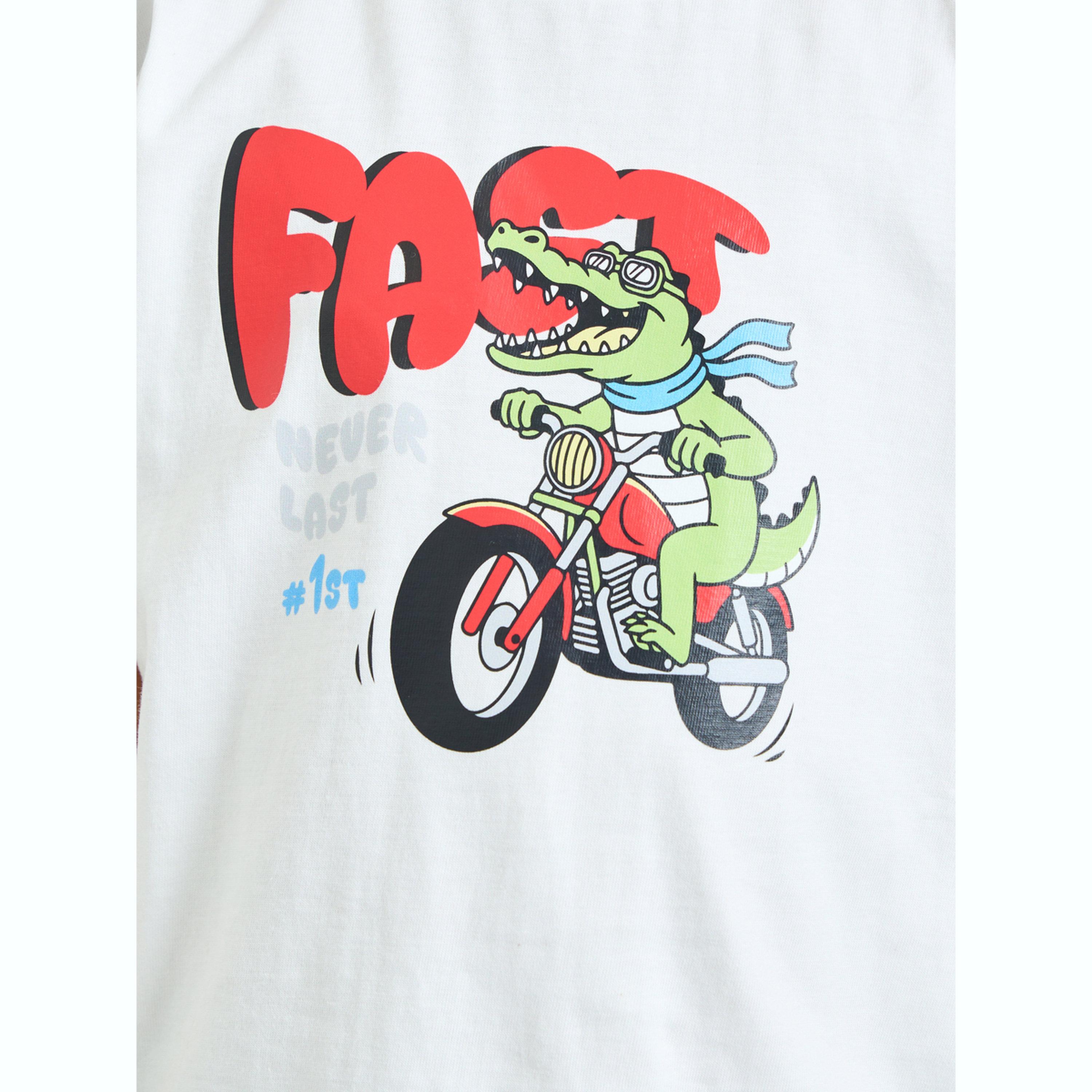 Styli Boys Graphic Print Round Neck T-Shirt-boys-clothing-tshirtsandpolos-image-4