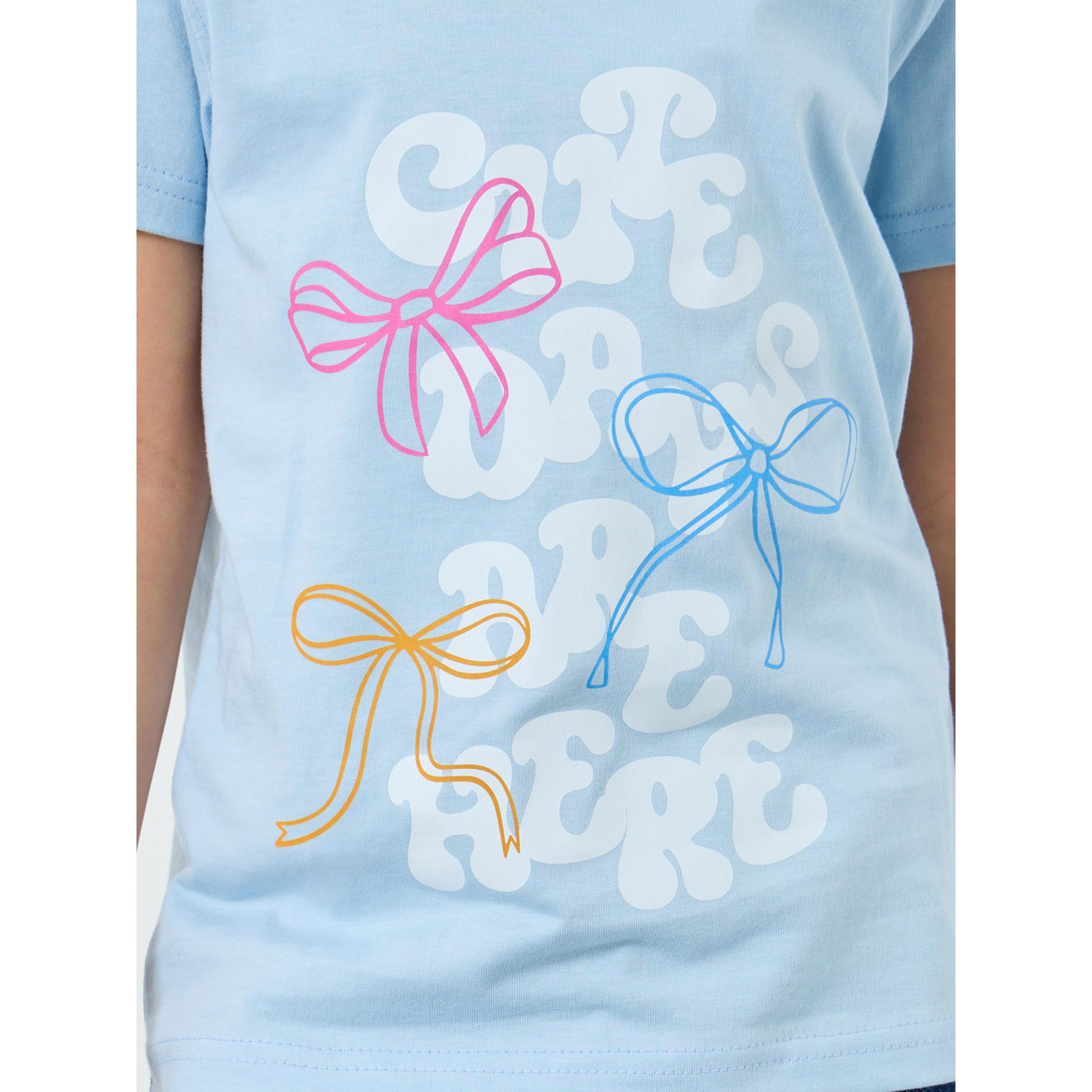 تيشيرت بطبعة جرافيك للفتيات-girls-clothing-tshirts-image-3