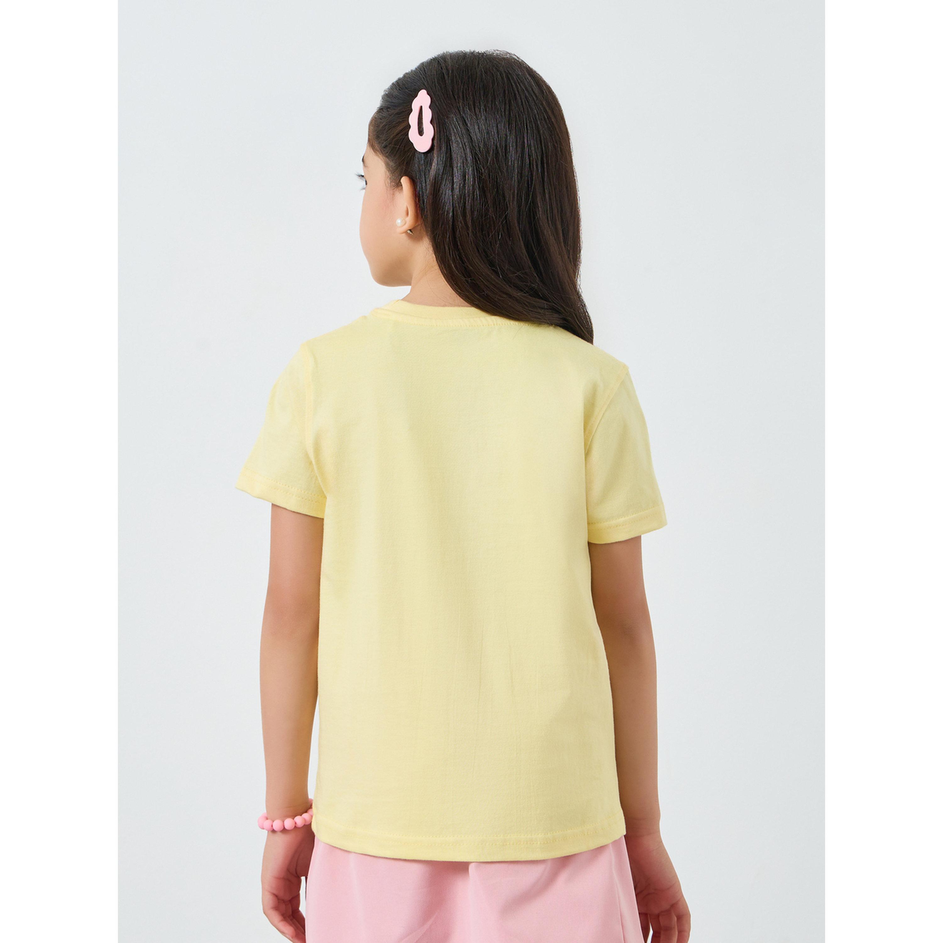 تيشيرت بطبعة جرافيك للفتيات-girls-clothing-tshirts-image-4