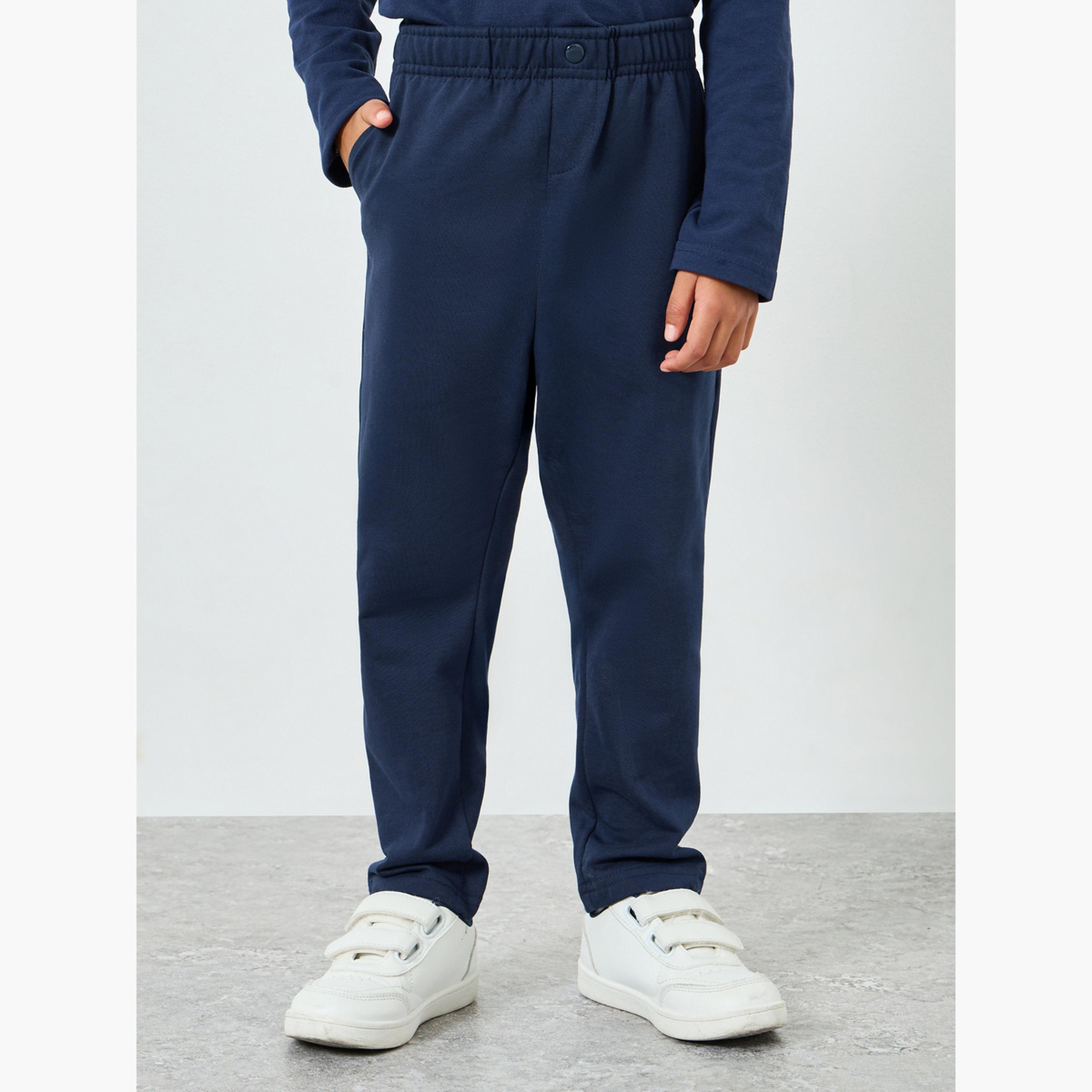 بنطال جوغر قطني-boys-clothing-bottoms-joggersandtrackpants-image-1