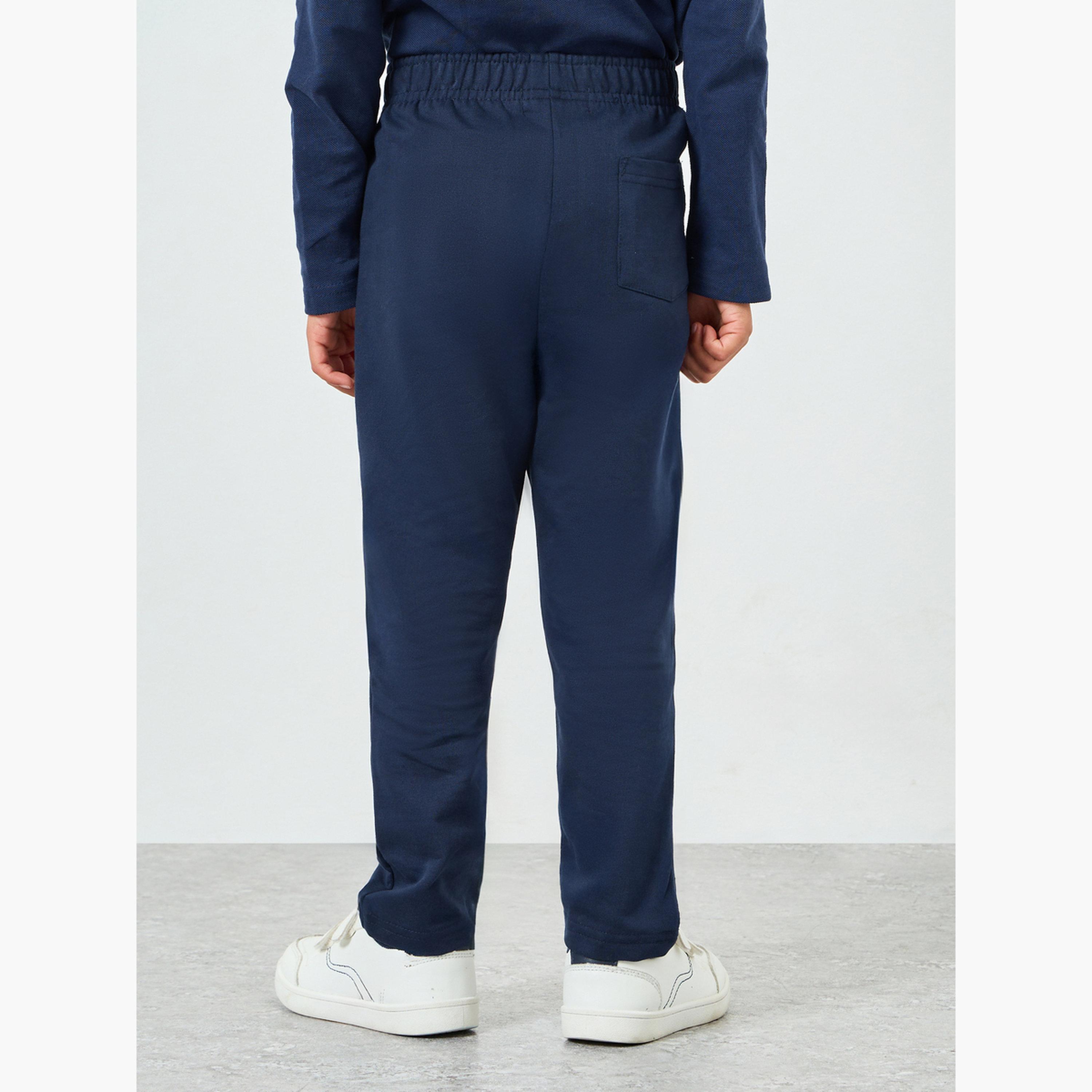 بنطال جوغر قطني-boys-clothing-bottoms-joggersandtrackpants-image-3