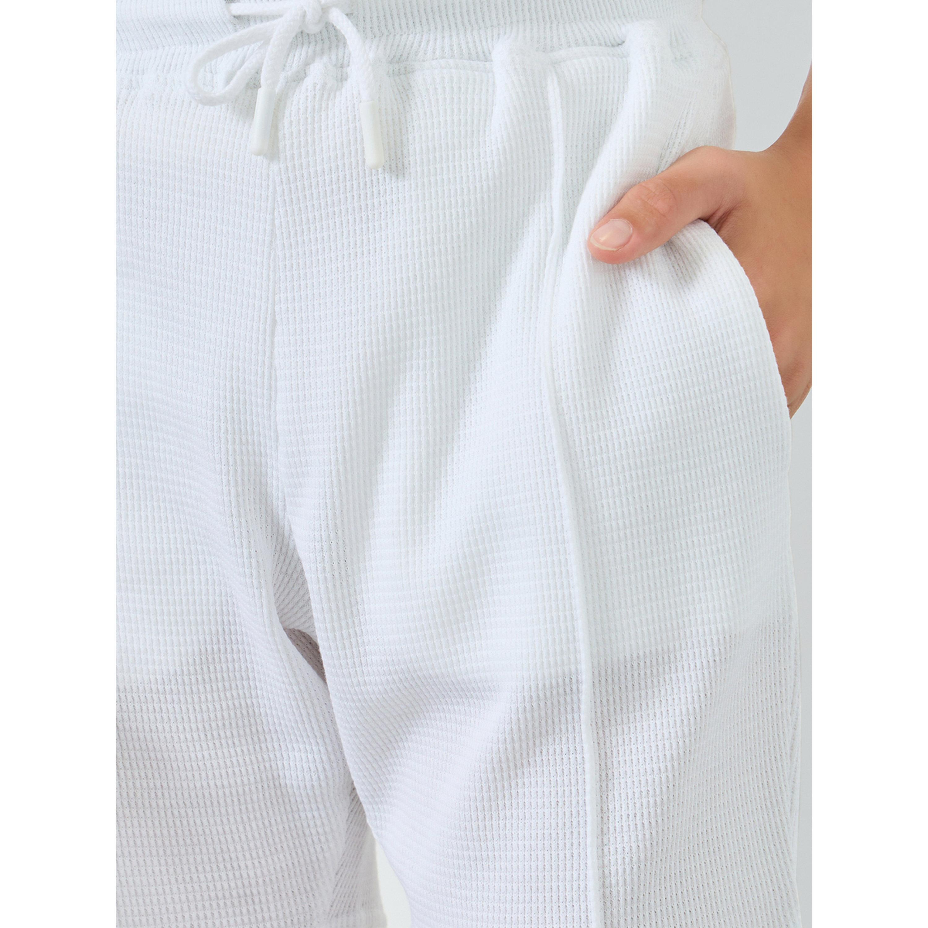 شورت أطفال أوف وايت منسوج من القطن-boys-clothing-bottoms-shorts-image-3