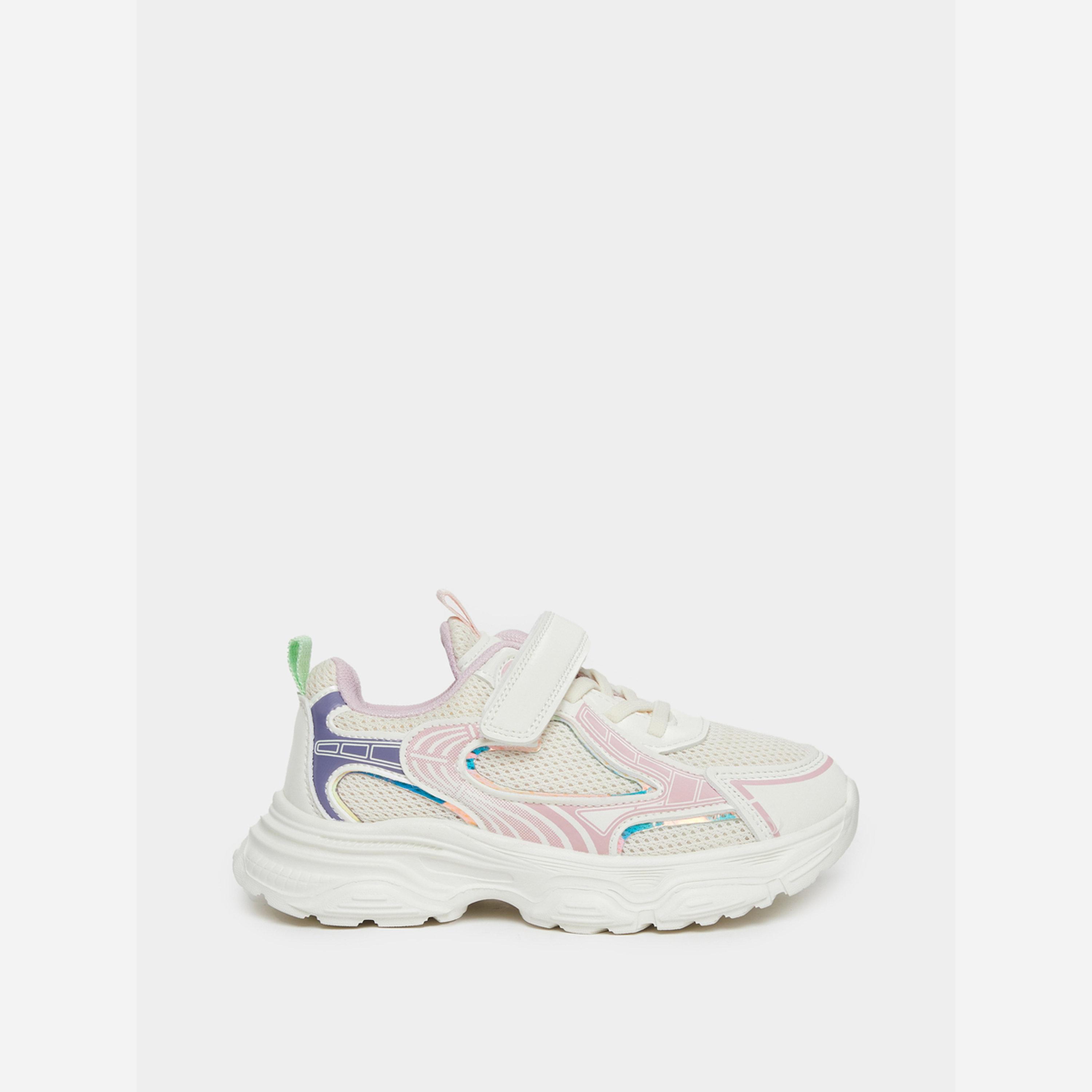 ستايلي - حذاء رياضي للبنات-girls-shoes-sneakers-image-2