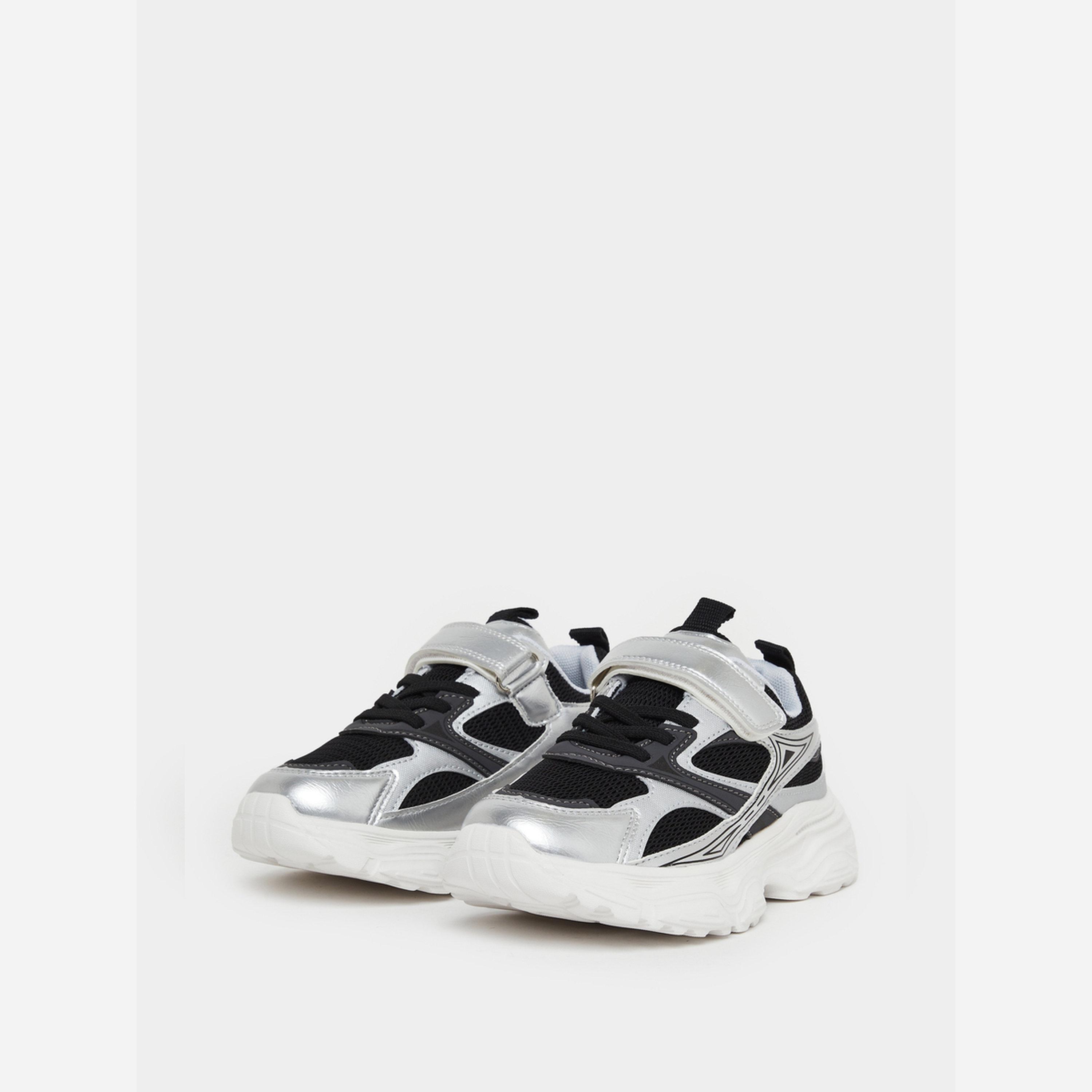 ستايلي - حذاء رياضي للبنات-girls-shoes-sneakers-image-1