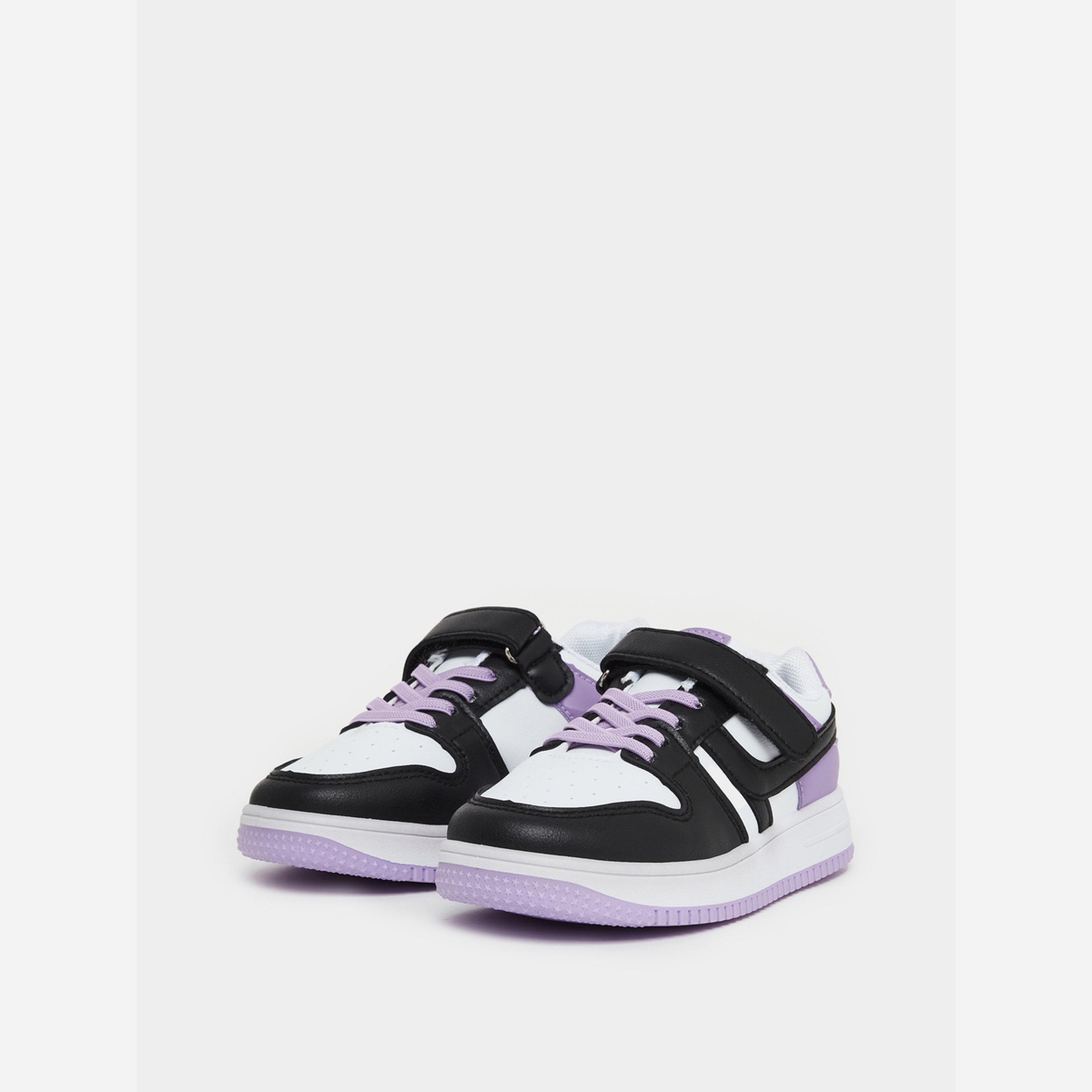 ستايلي - حذاء رياضي للبنات-girls-shoes-sneakers-image-1