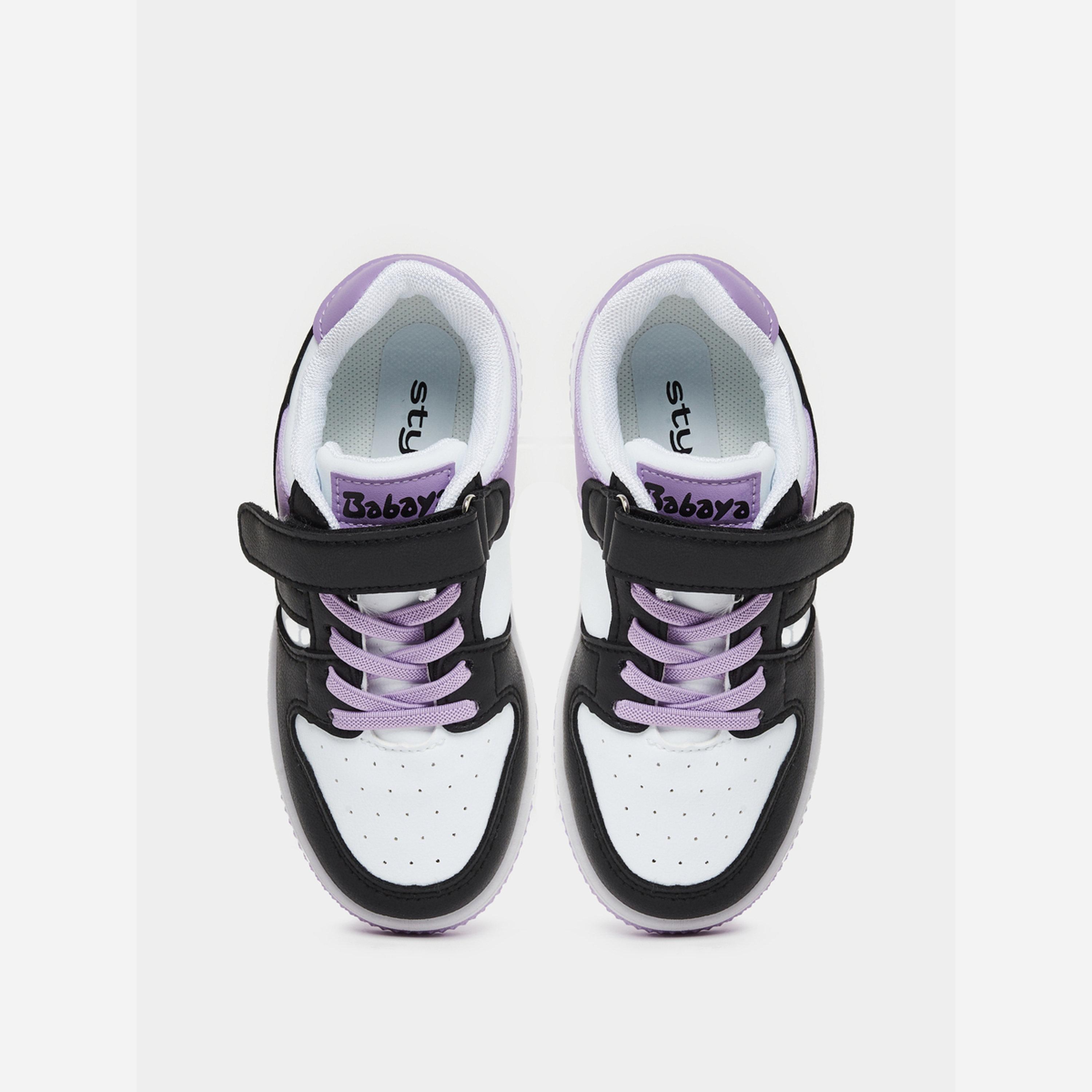 ستايلي - حذاء رياضي للبنات-girls-shoes-sneakers-image-3