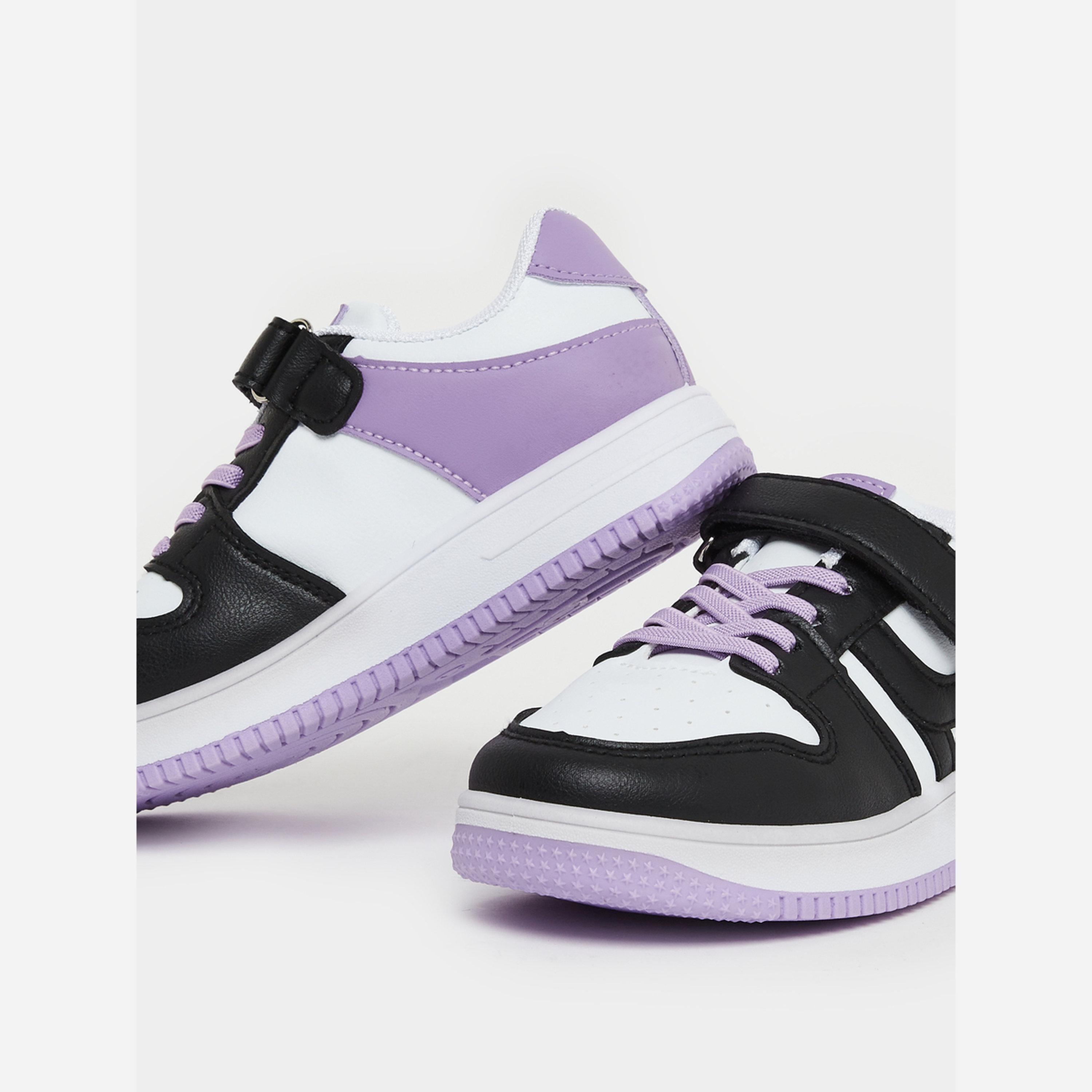 ستايلي - حذاء رياضي للبنات-girls-shoes-sneakers-image-4