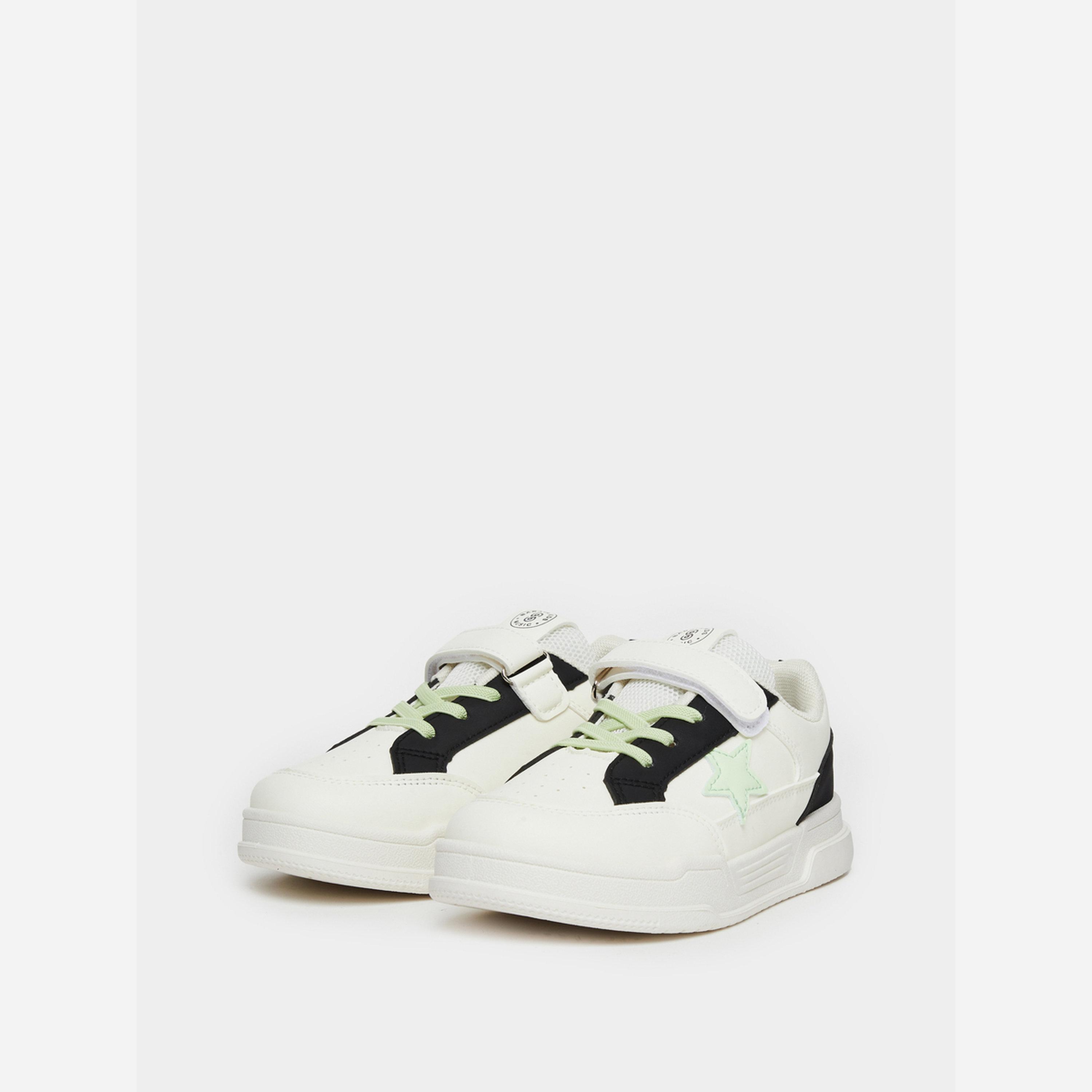 ستايلي - حذاء رياضي للأولاد الصغار-boys-shoes-sneakers-image-1