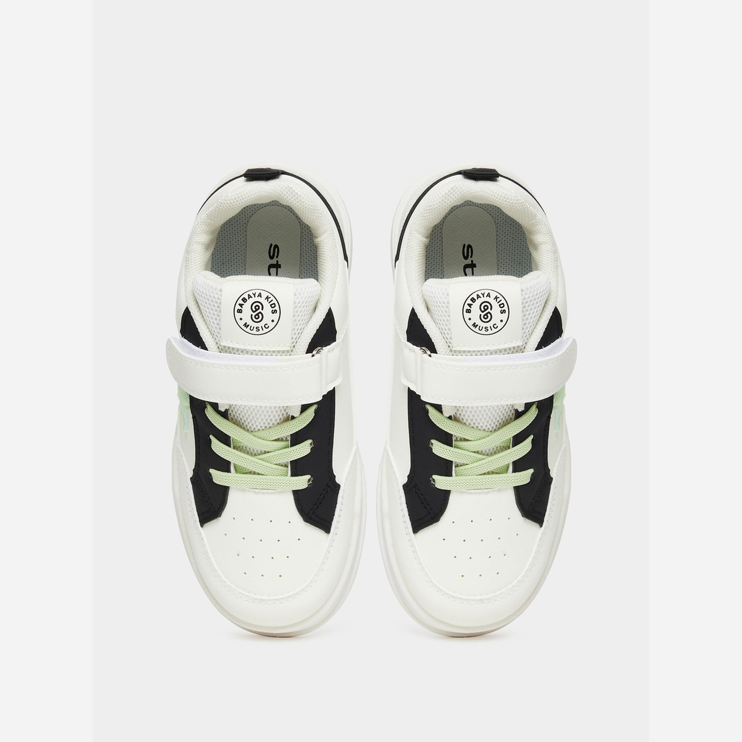 ستايلي - حذاء رياضي للأولاد الصغار-boys-shoes-sneakers-image-3