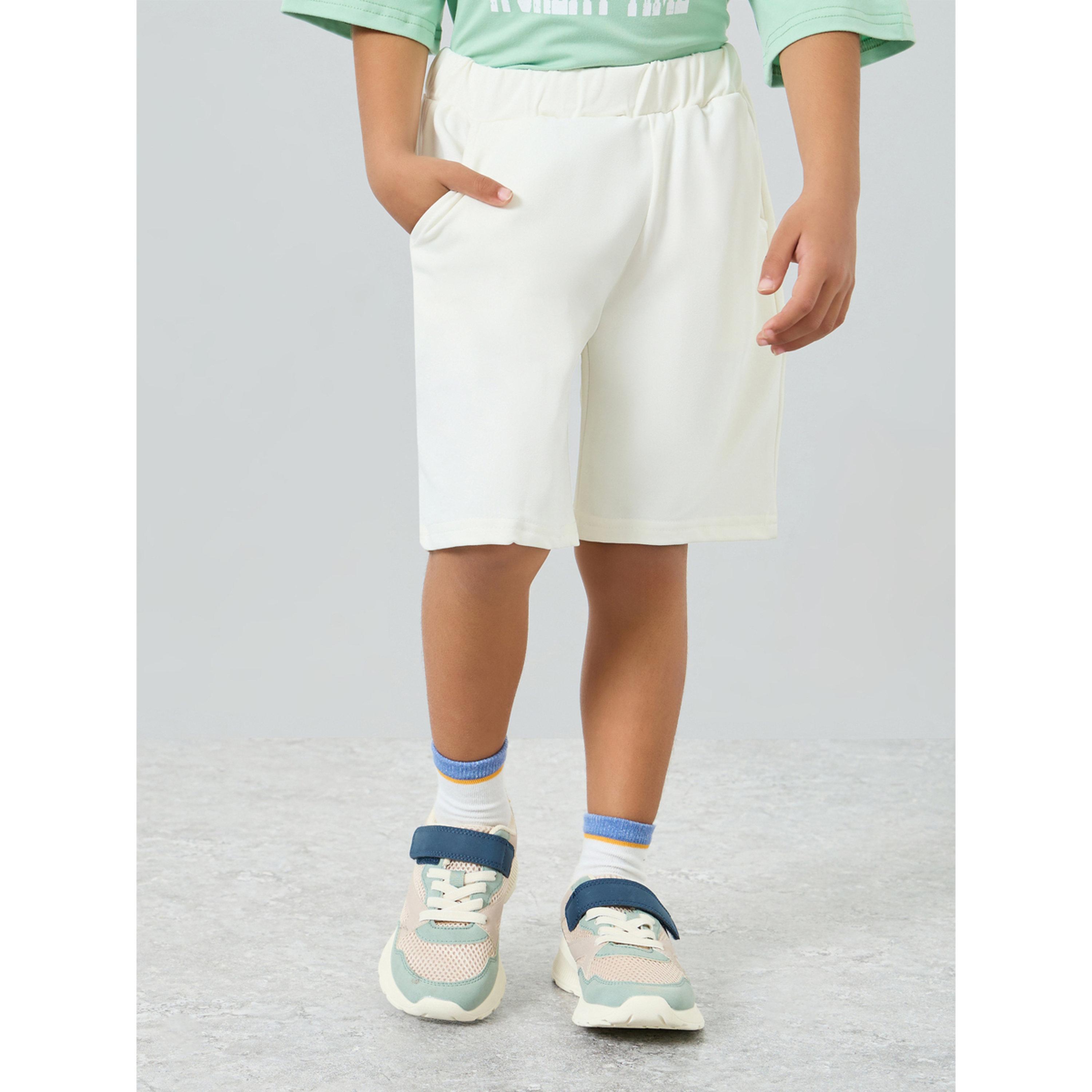 Styli Boys Oversized T-Shirt and Shorts Set-boys-clothing-setsandcoords-image-4