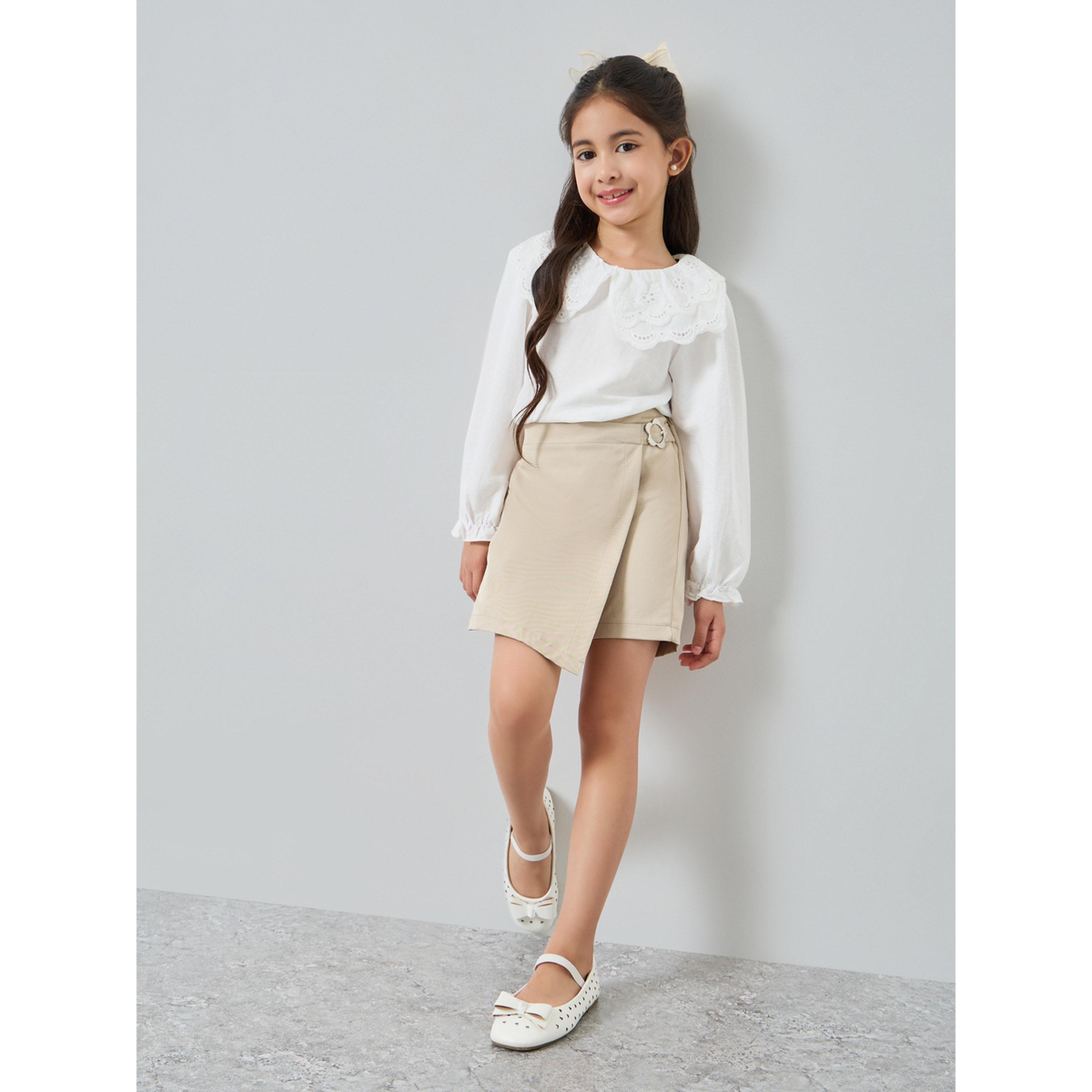 بلوزة بياقة مطرزة-girls-clothing-blousesandshirts-image-2