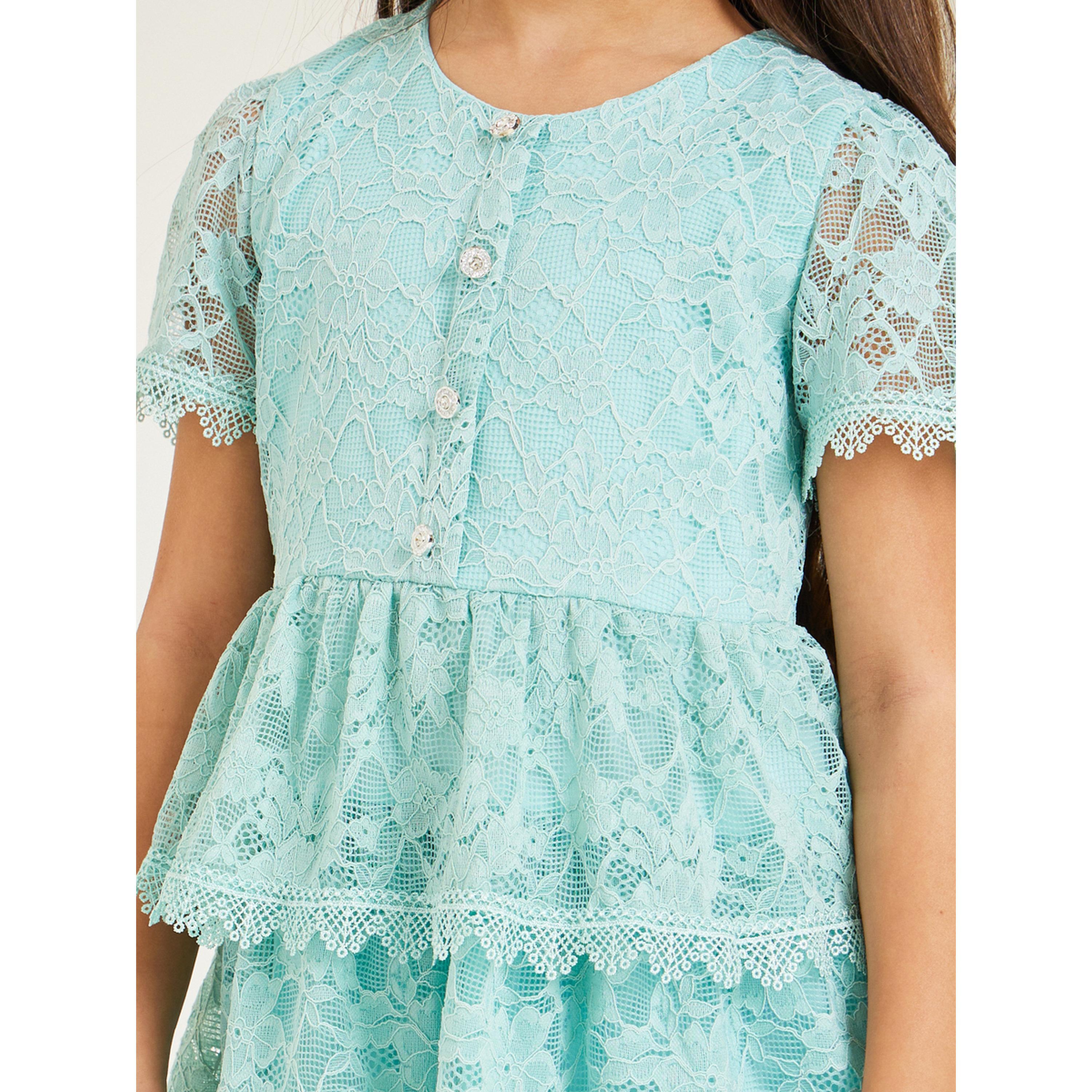 فستان بتفاصيل دانتيل وطبقات-girls-clothing-dressesandjumpsuits-image-3