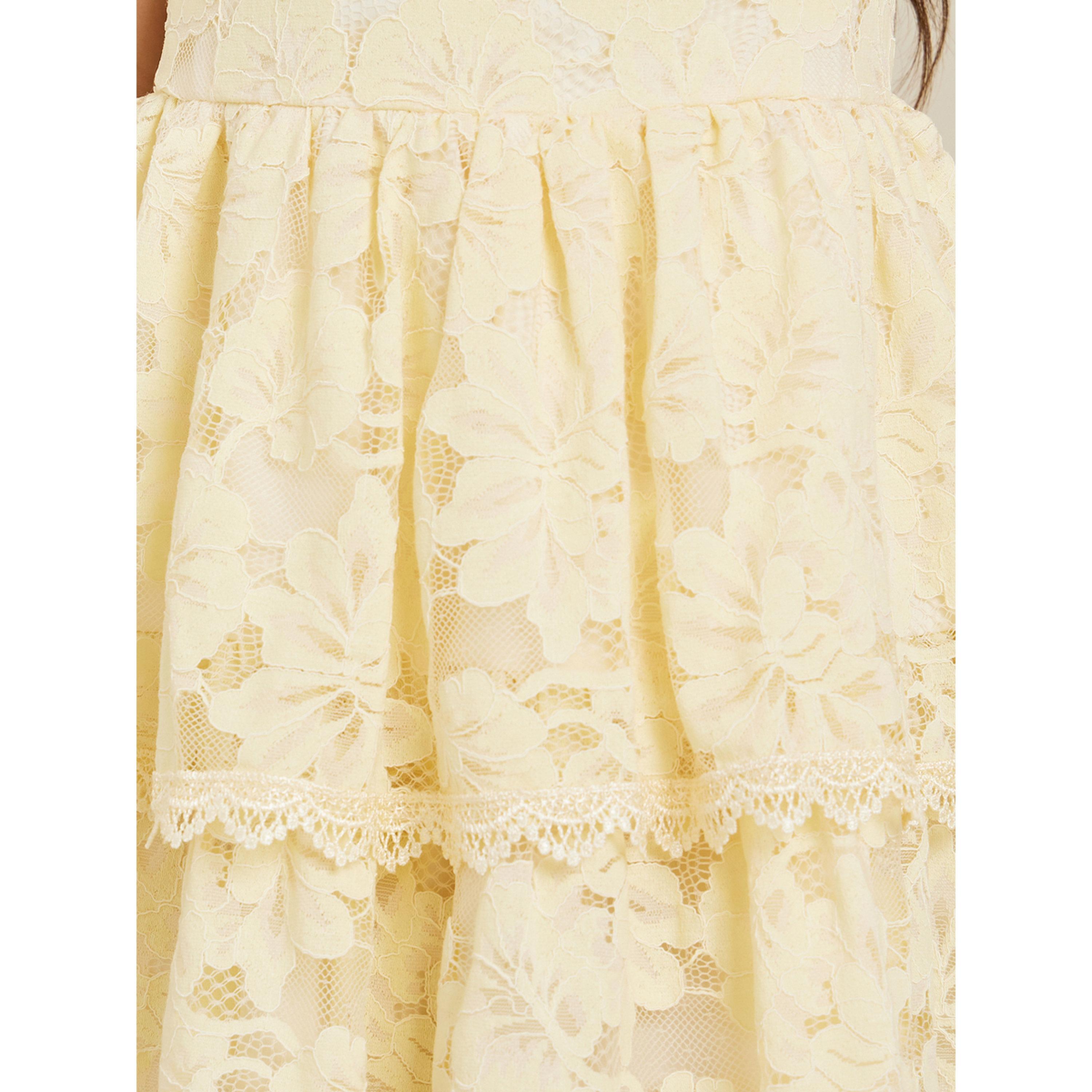 فستان دانتيل بحمالات وطبقات-girls-clothing-dressesandjumpsuits-image-3
