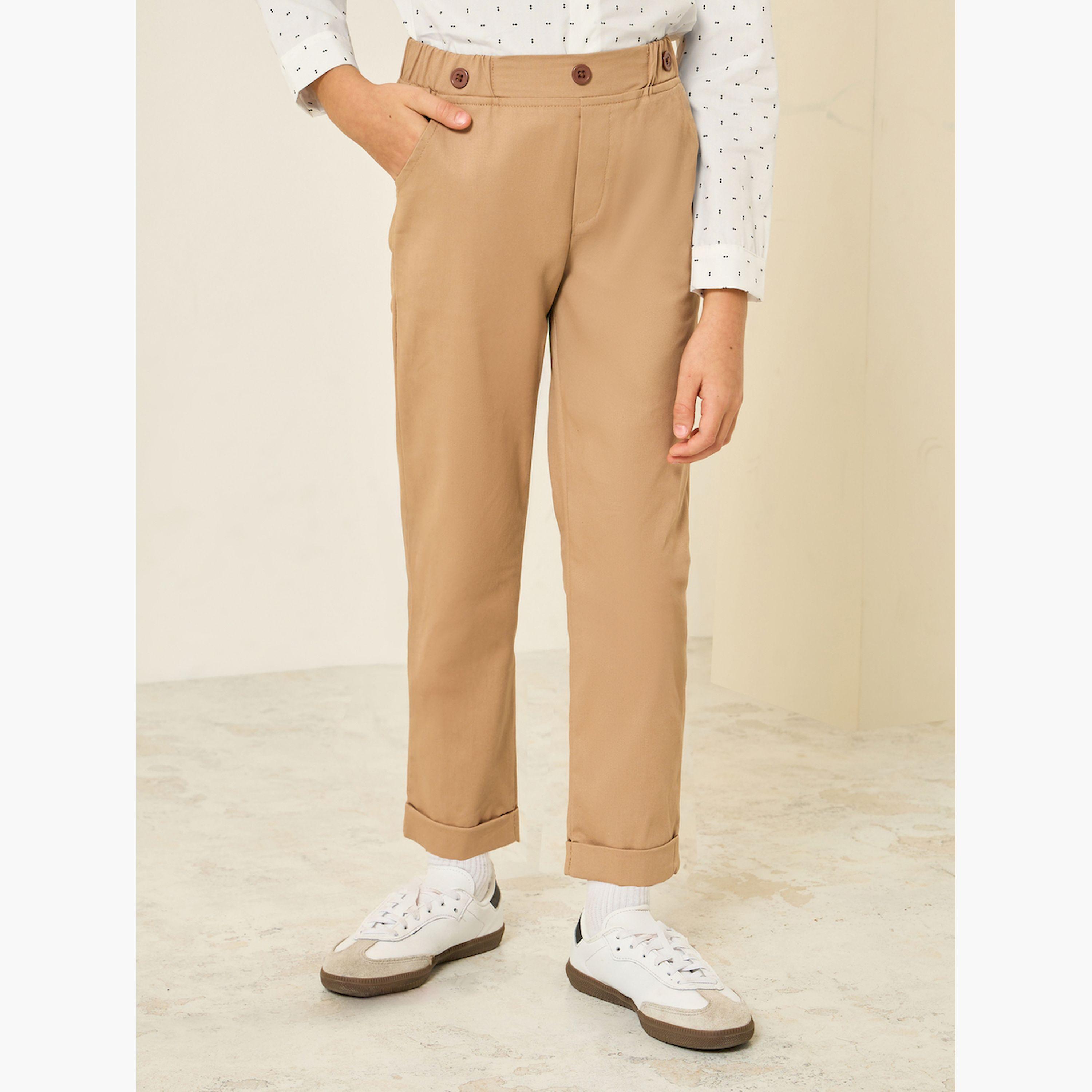 Styli Boys Shirt with Trousers and Suspender Set-boys-clothing-setsandcoords-image-4