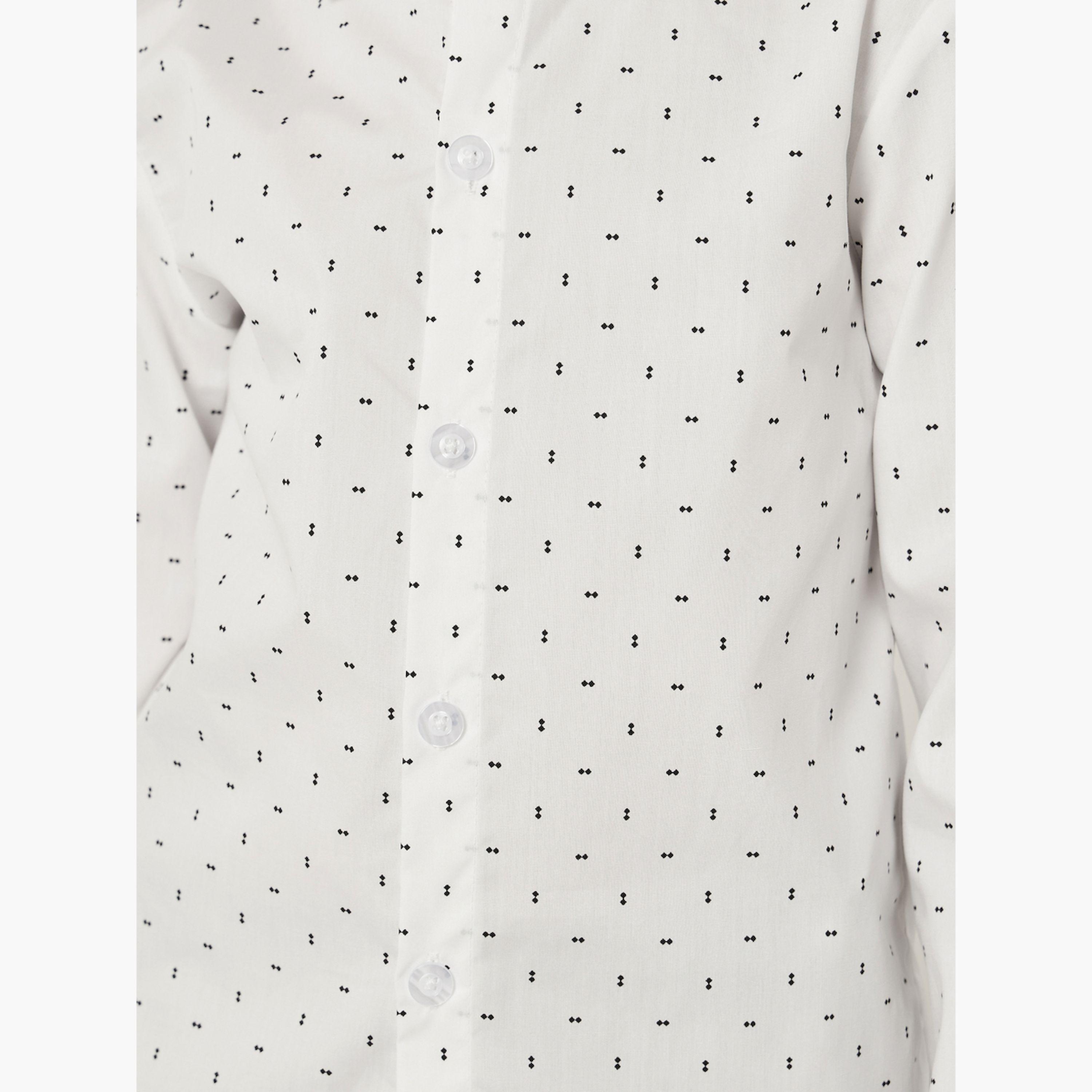 طقم قميص وبنطال مع حمالات للأولاد-boys-clothing-setsandcoords-image-5