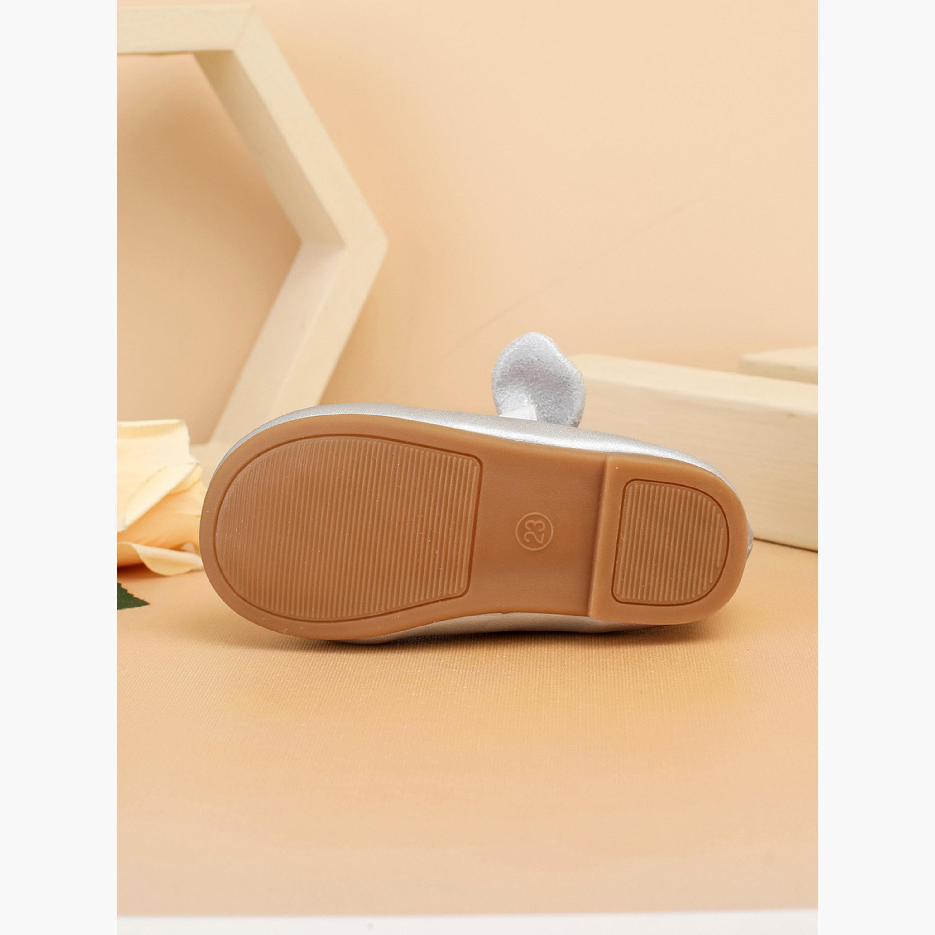 حذاء باليرينا بتزيين فيونكة-girls-shoes-ballerinas-image-6