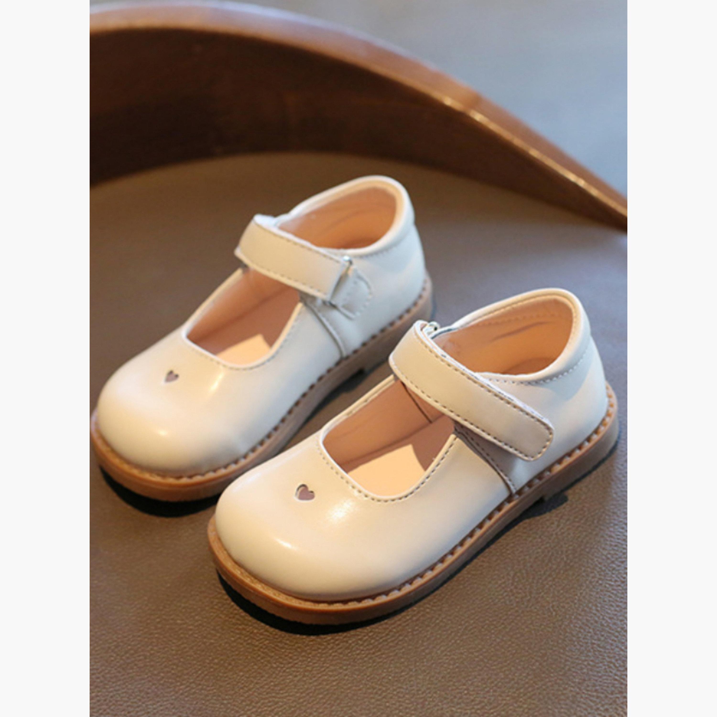 حذاء ماري جين بناتي بيج سادة-girls-shoes-ballerinas-image-2