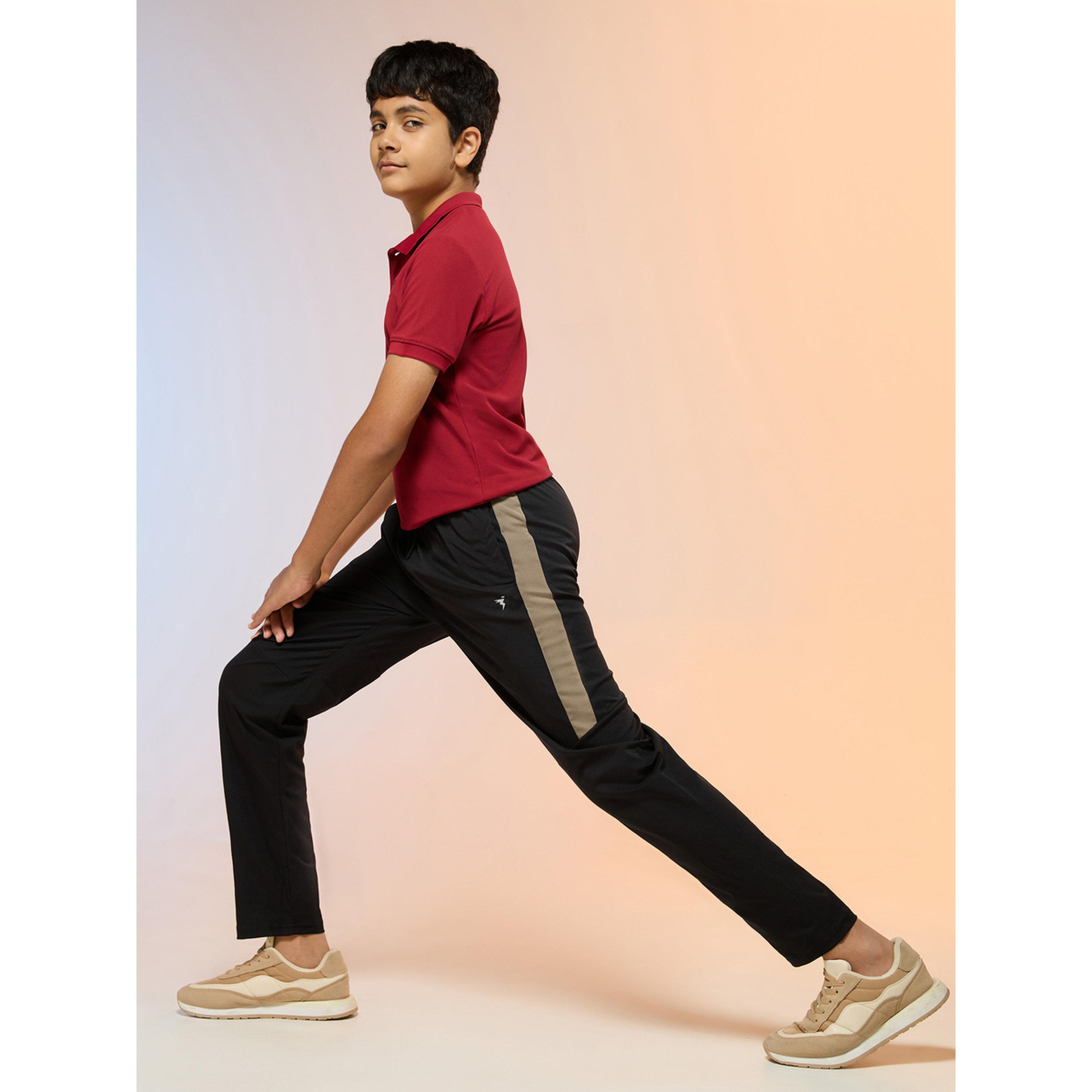 بنطال رياضي للأولاد بقصة ضيقة-boys-clothing-bottoms-joggersandtrackpants-image-2