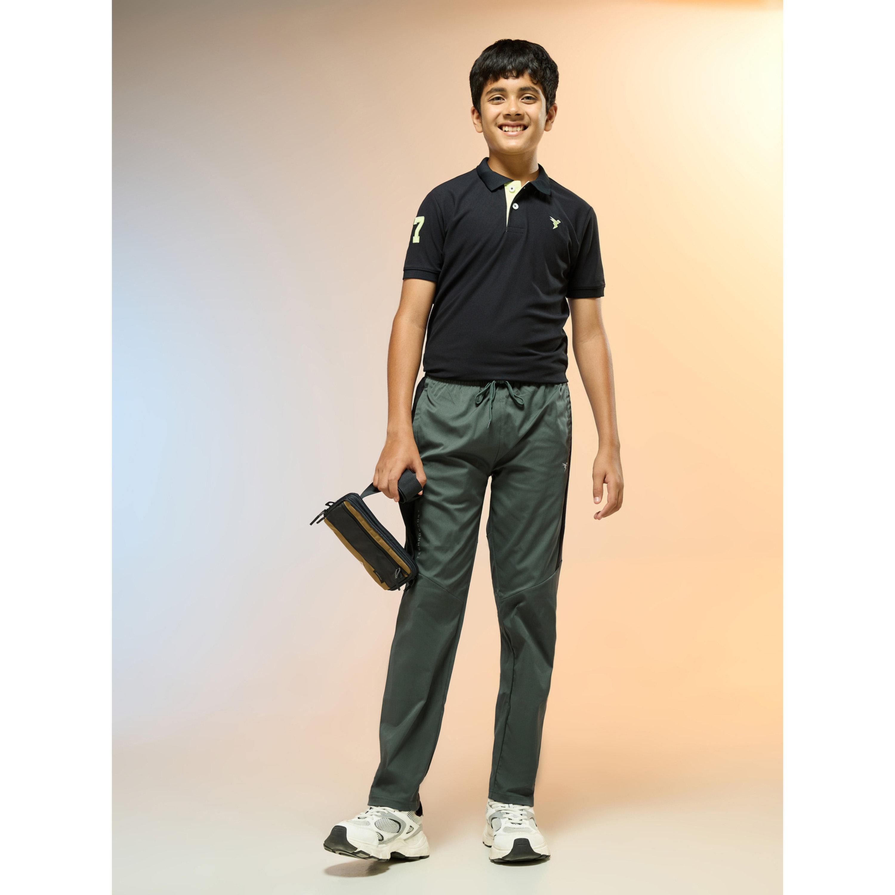 بنطال رياضي للأولاد بقصة ضيقة-boys-clothing-bottoms-joggersandtrackpants-image-2