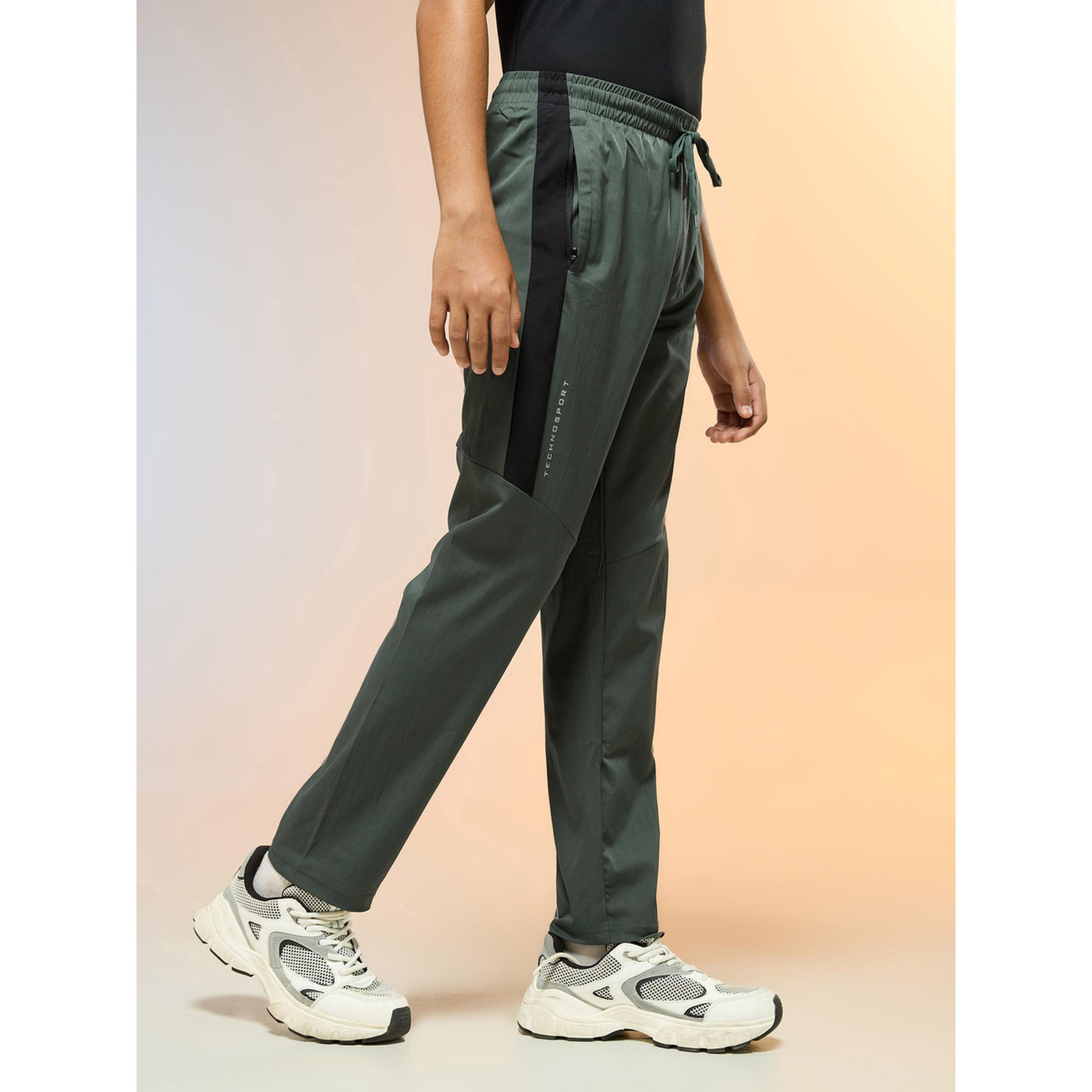 Technosport Boys Slim Fit Sports Track Pants with TS FLEXI-boys-clothing-bottoms-joggersandtrackpants-image-3