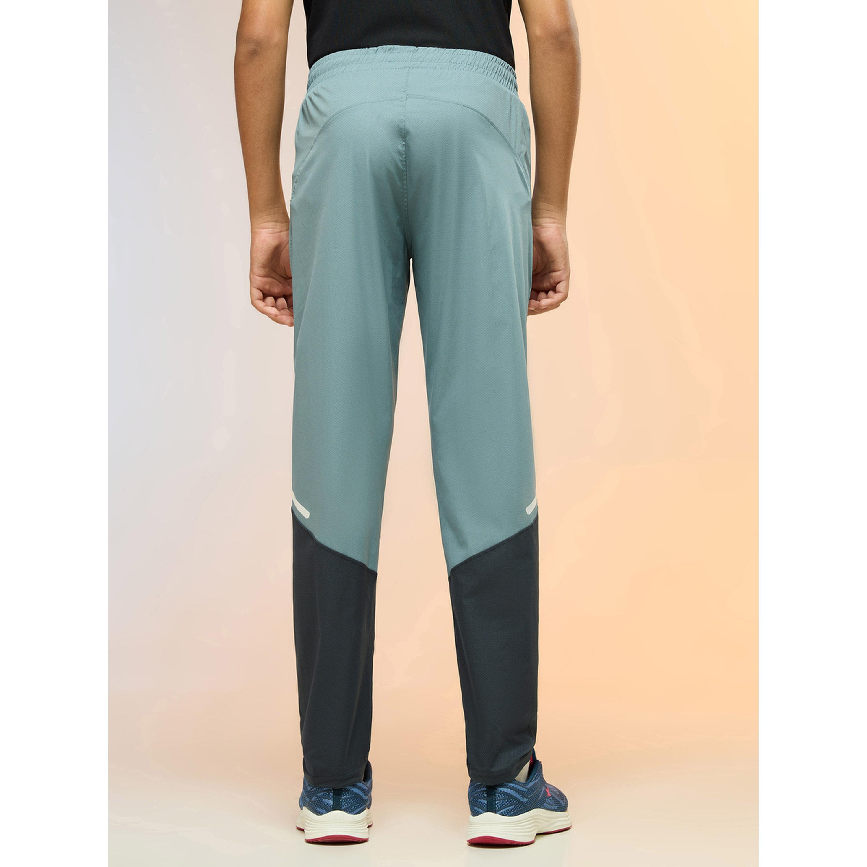 Technosport Boys Color Block Slim Fit Sports Track Pants-boys-clothing-bottoms-joggersandtrackpants-image-5