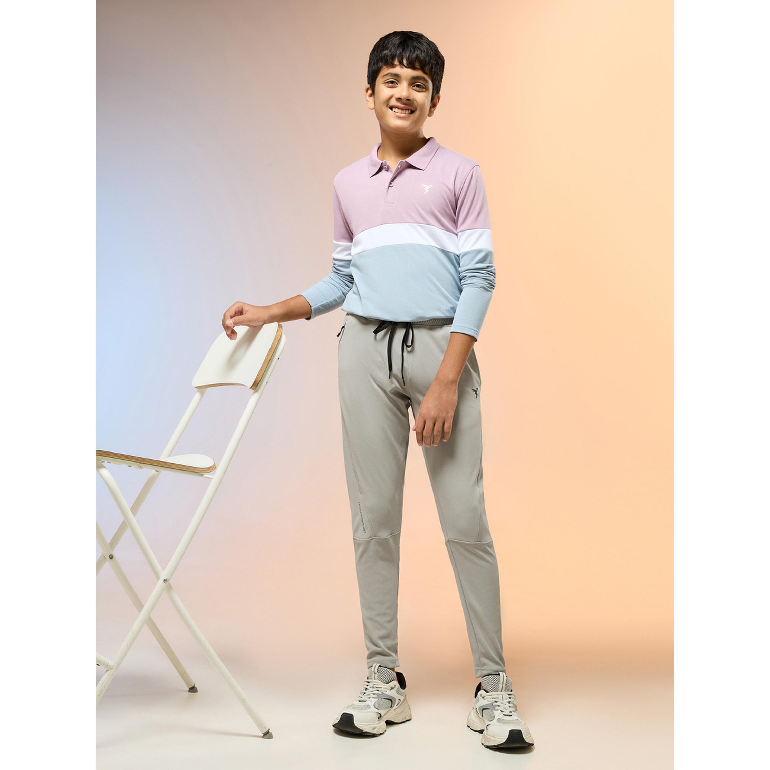 بنطال رياضي للأولاد بقصة ضيقة-boys-clothing-bottoms-joggersandtrackpants-image-2