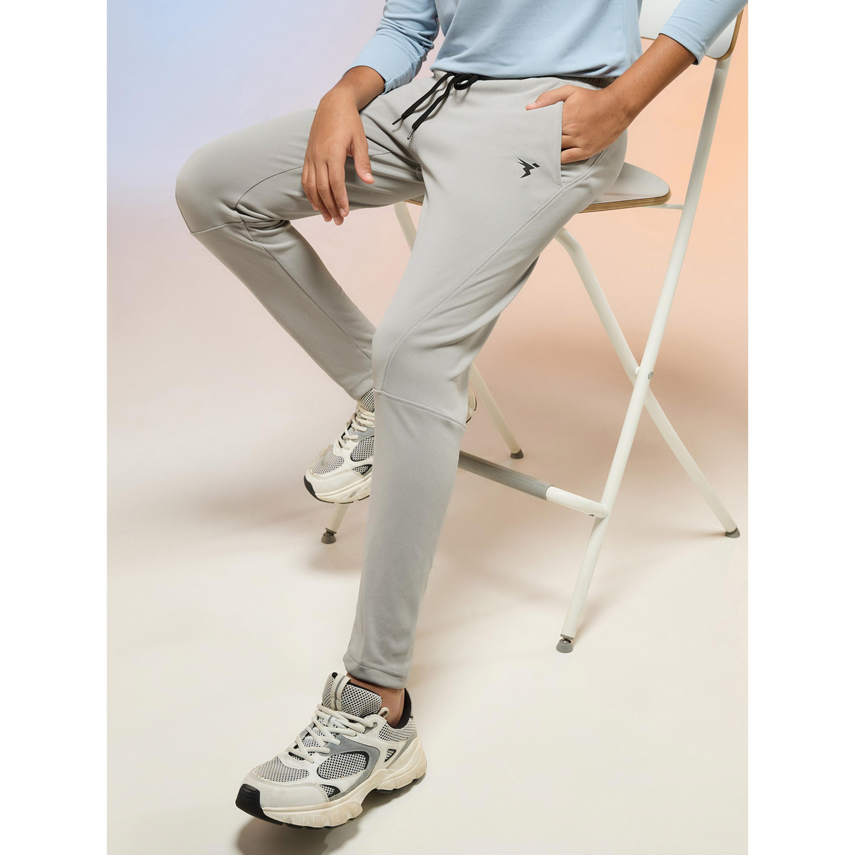 Technosport Boys Slim Fit Sports Track Pants with TECHNO GUARD-boys-clothing-bottoms-joggersandtrackpants-image-3