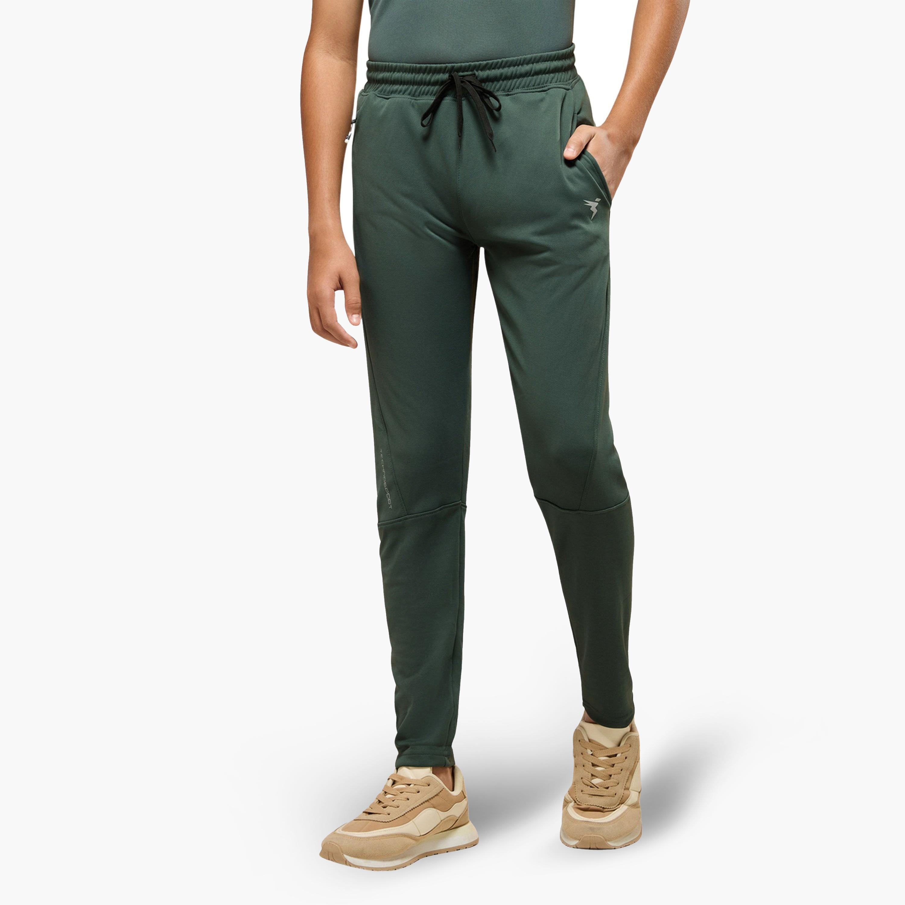 بنطال رياضي للأولاد بقصة ضيقة-boys-clothing-bottoms-joggersandtrackpants-image-1