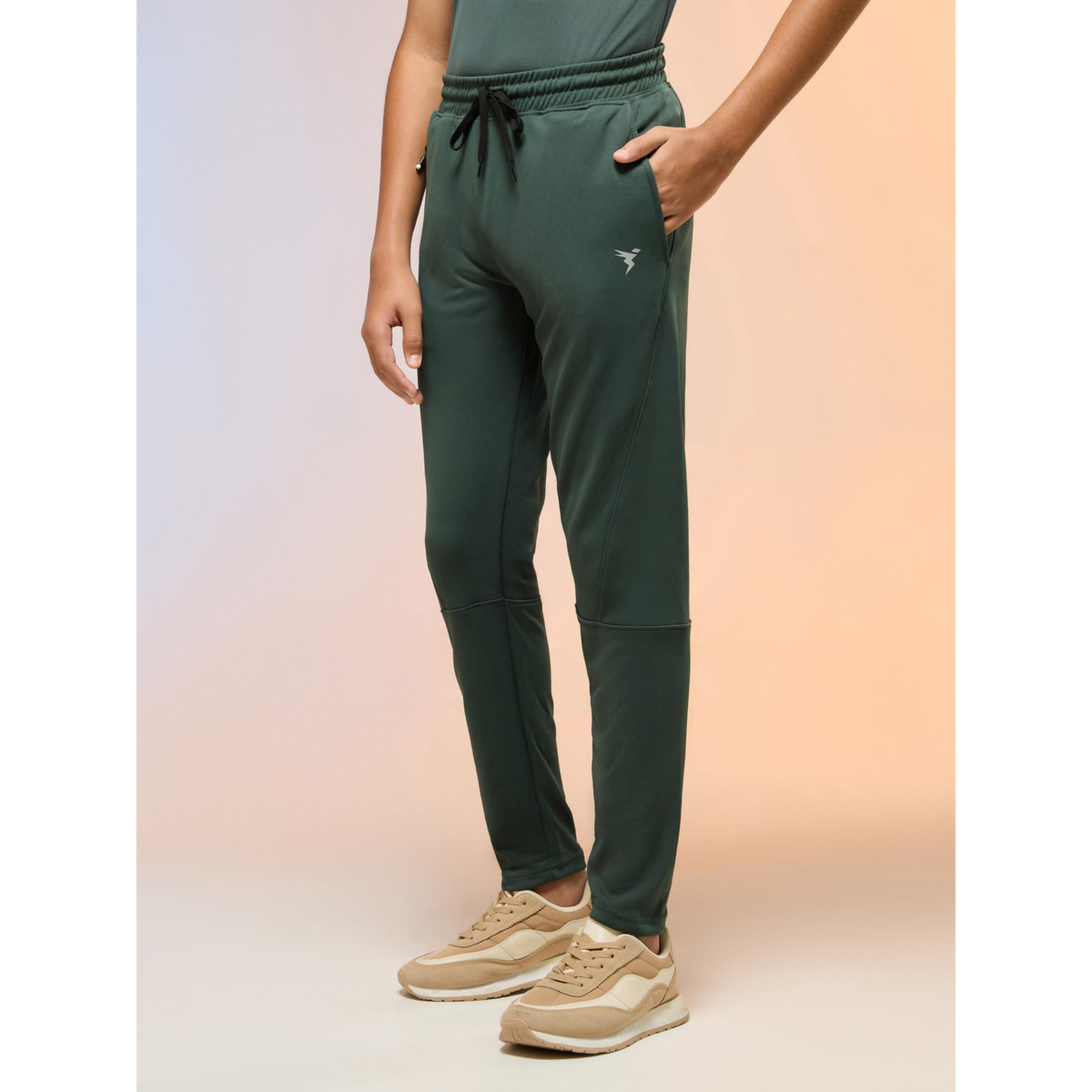 Technosport Boys Slim Fit Sports Track Pants with TECHNO GUARD-boys-clothing-bottoms-joggersandtrackpants-image-2