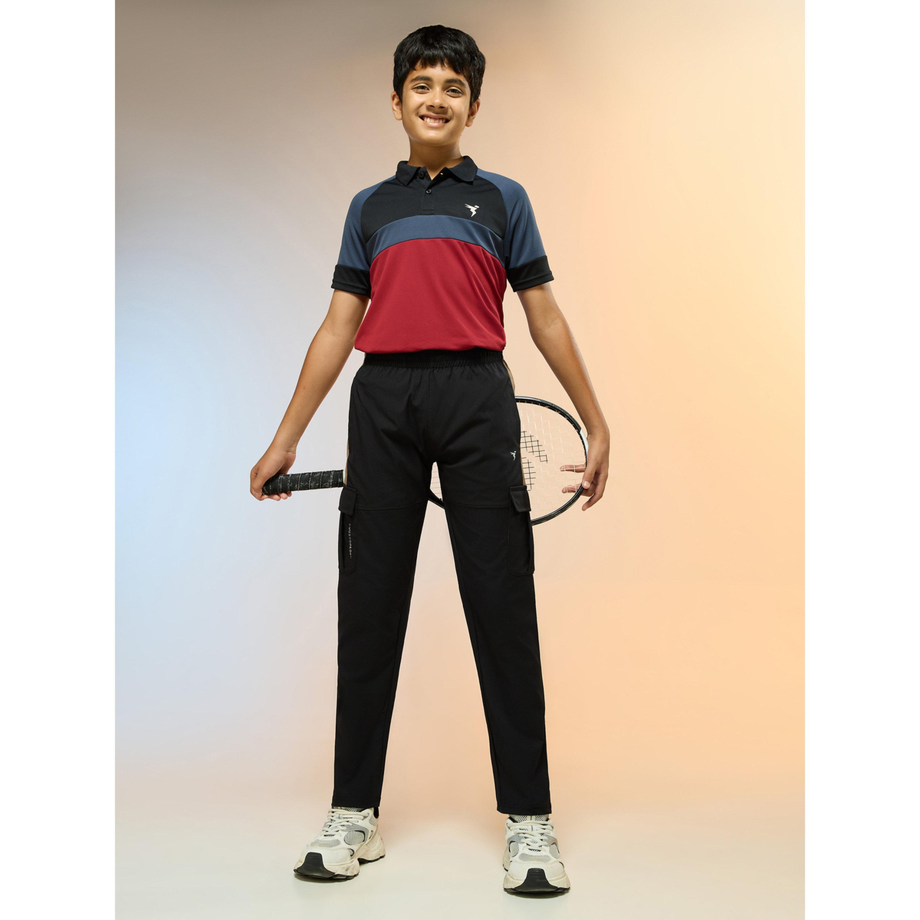 بنطال كارجو للأولاد بقصة مستقيمة-boys-clothing-bottoms-joggersandtrackpants-image-2