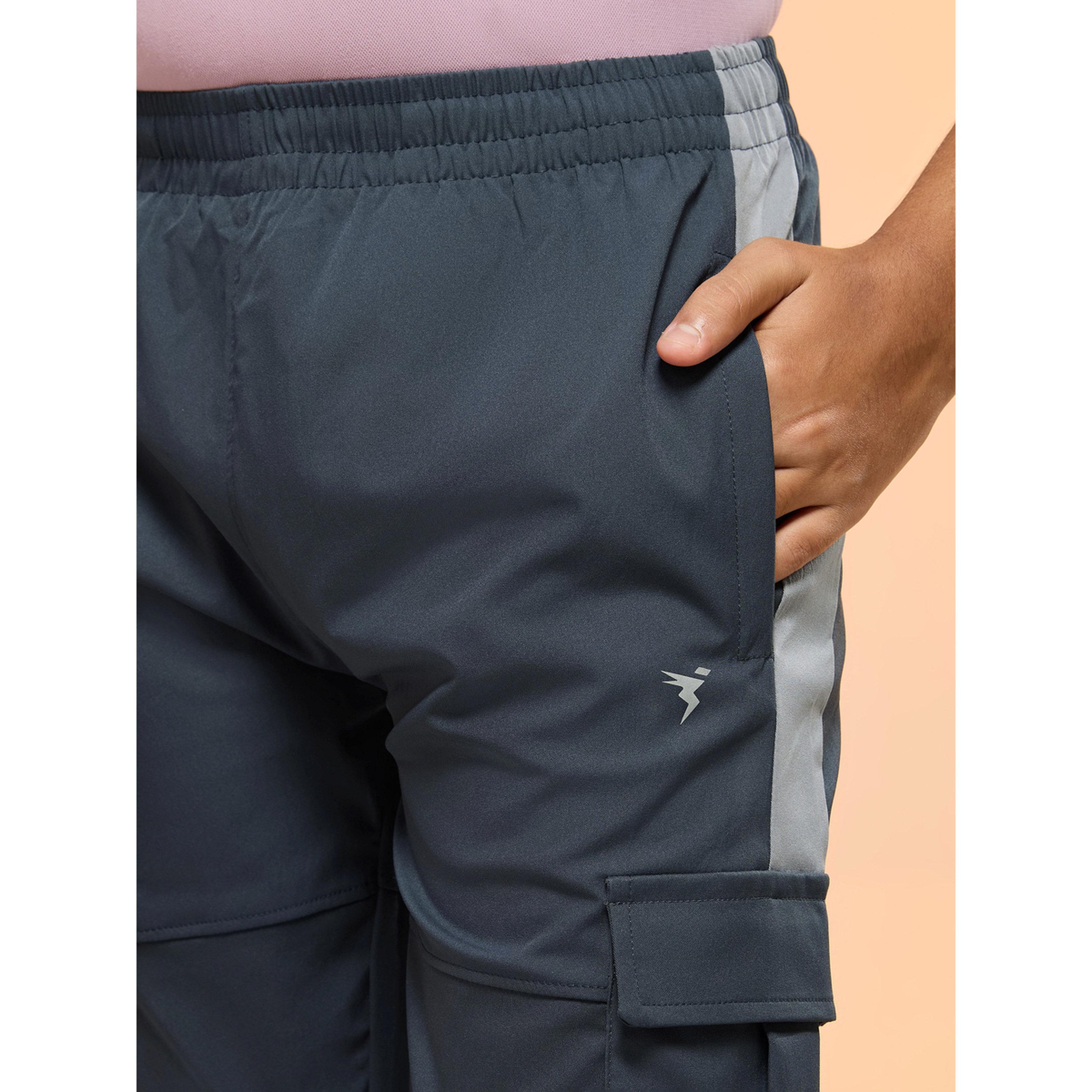 Technosport Boys Straight Fit Cargo Trackpants with TS FLEXI-boys-clothing-bottoms-joggersandtrackpants-image-4